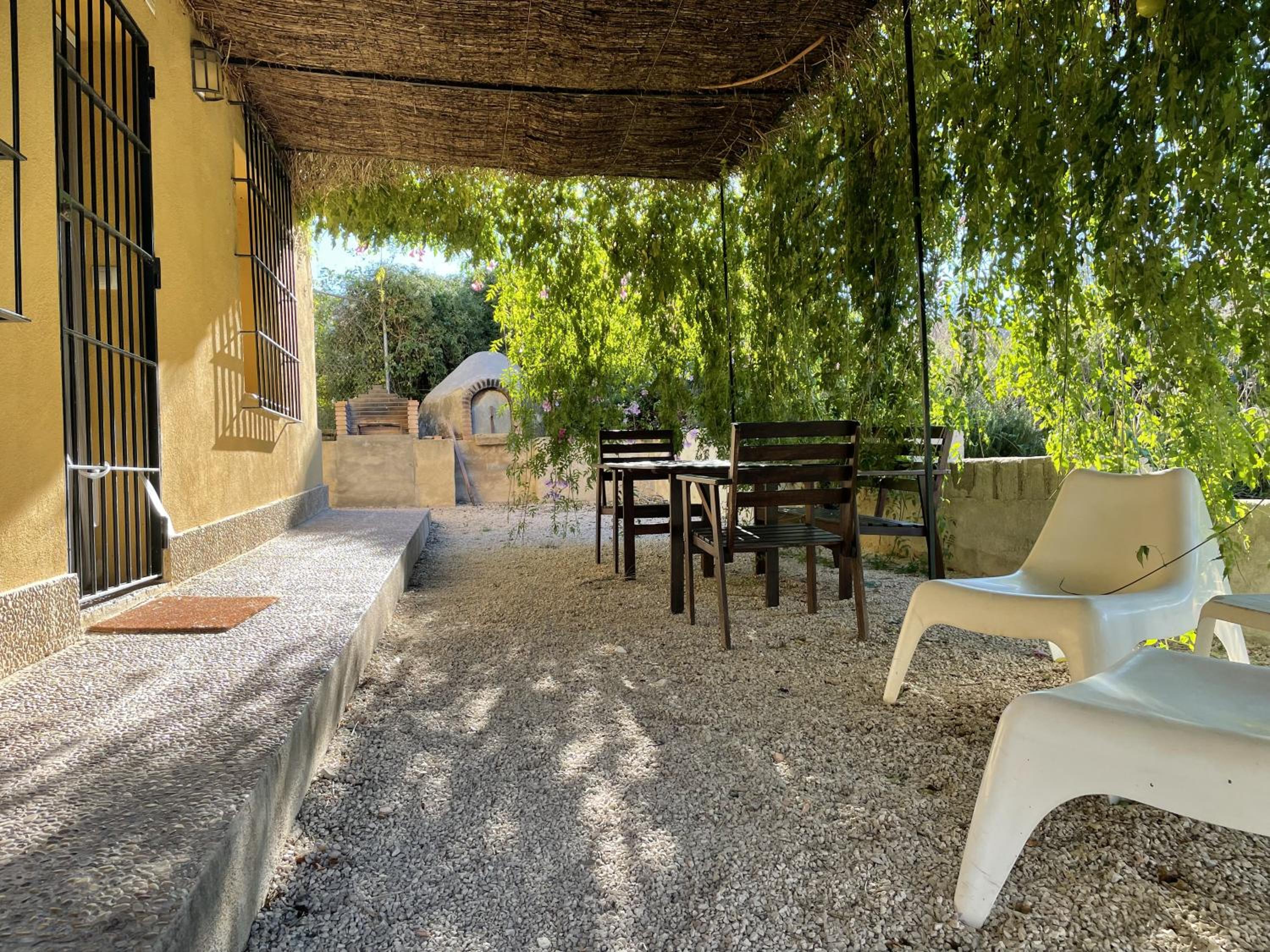 Casas Amarillas. Finca el Campillo