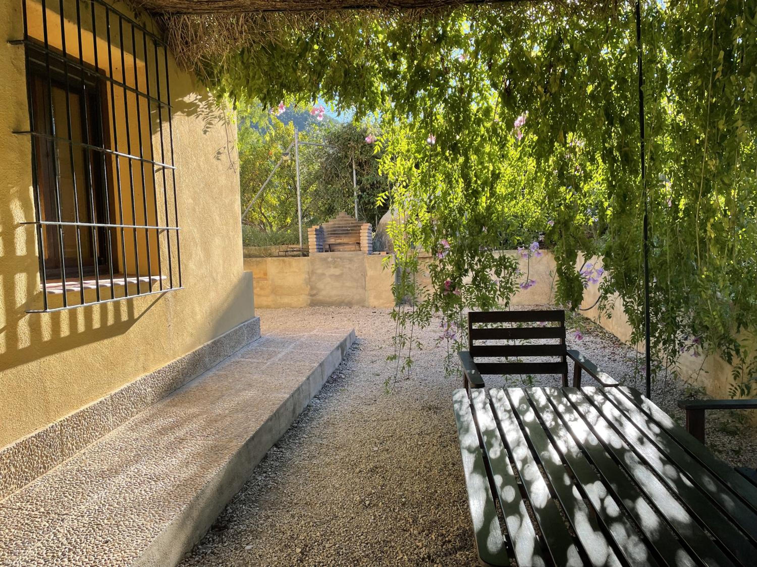Casas Amarillas. Finca el Campillo