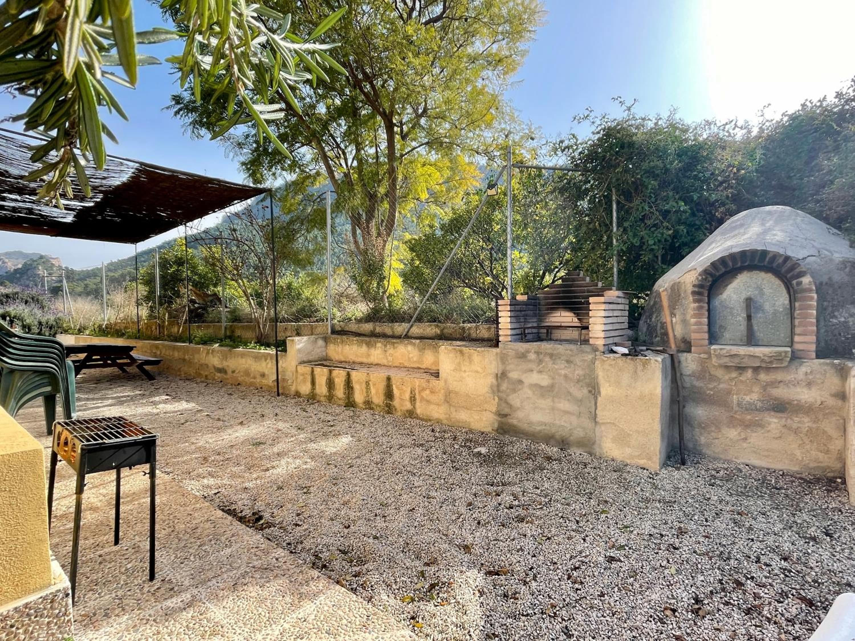 Casas Amarillas. Finca el Campillo