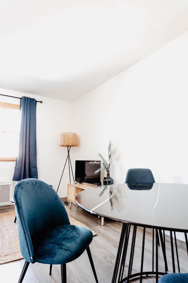 T2 Haut Standing Parking privé Wi-Fi TV Netflix view 3