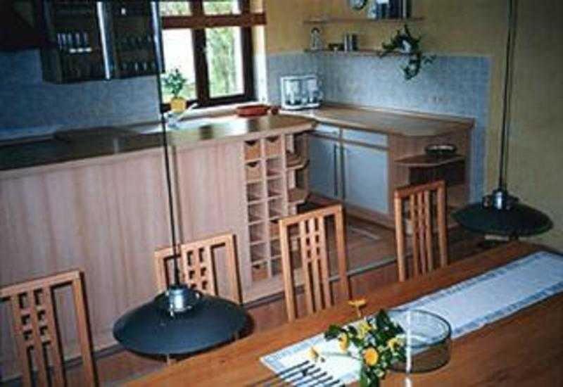 Ferienhaus Kamp Familie Diebenow