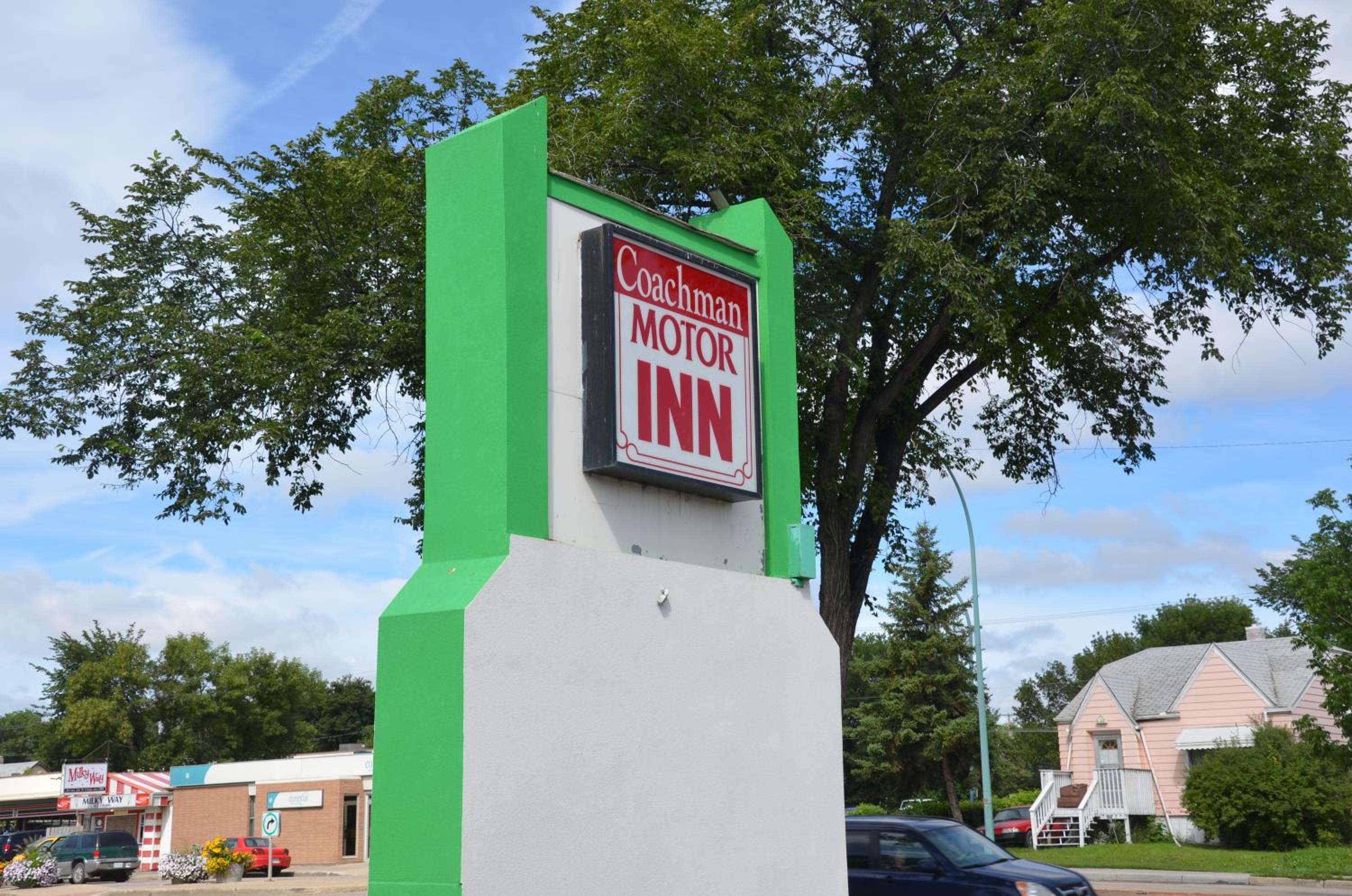 Coachman Inn