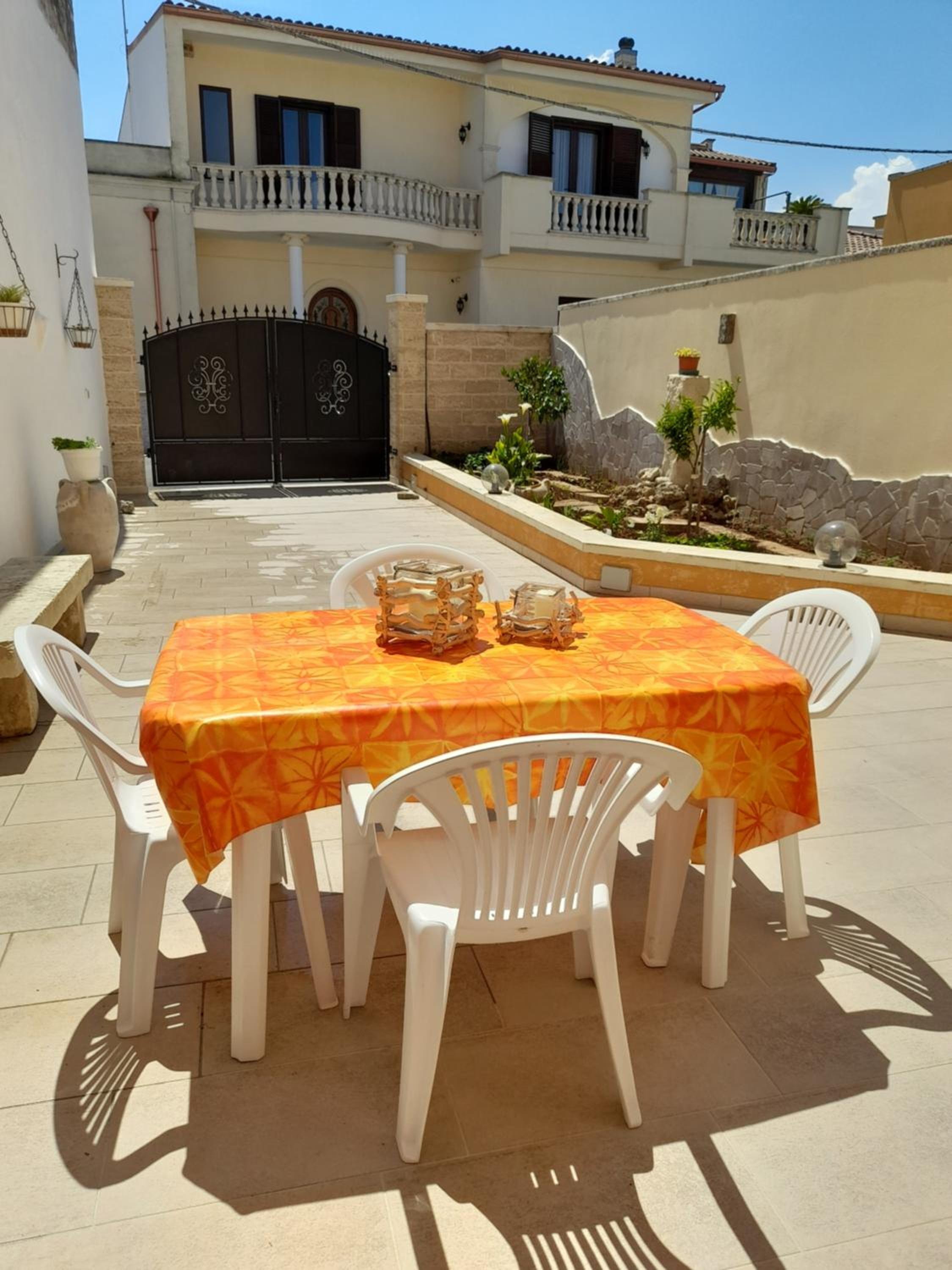 outdoor space