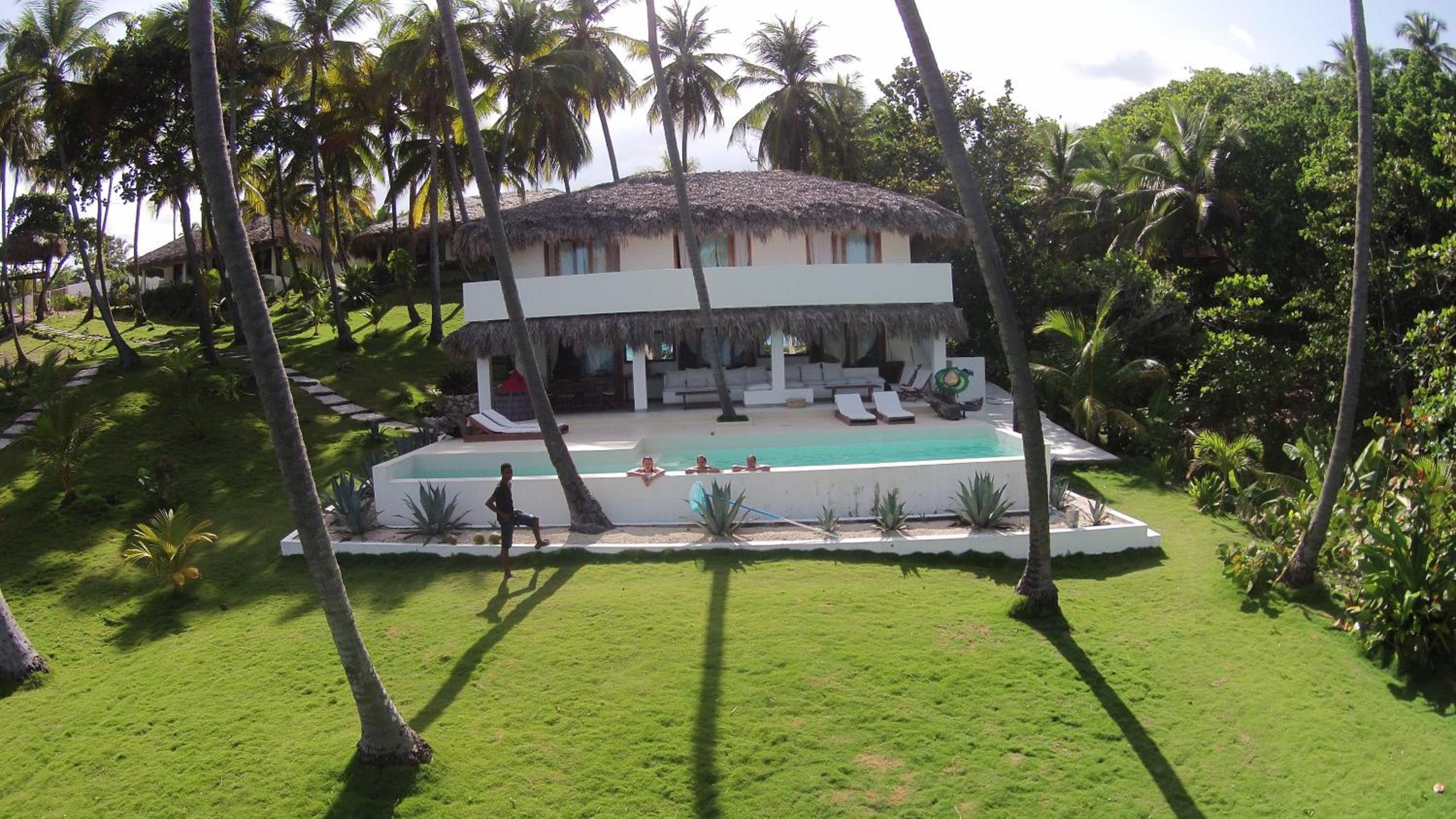 Casa del Mar Lodge Barahona