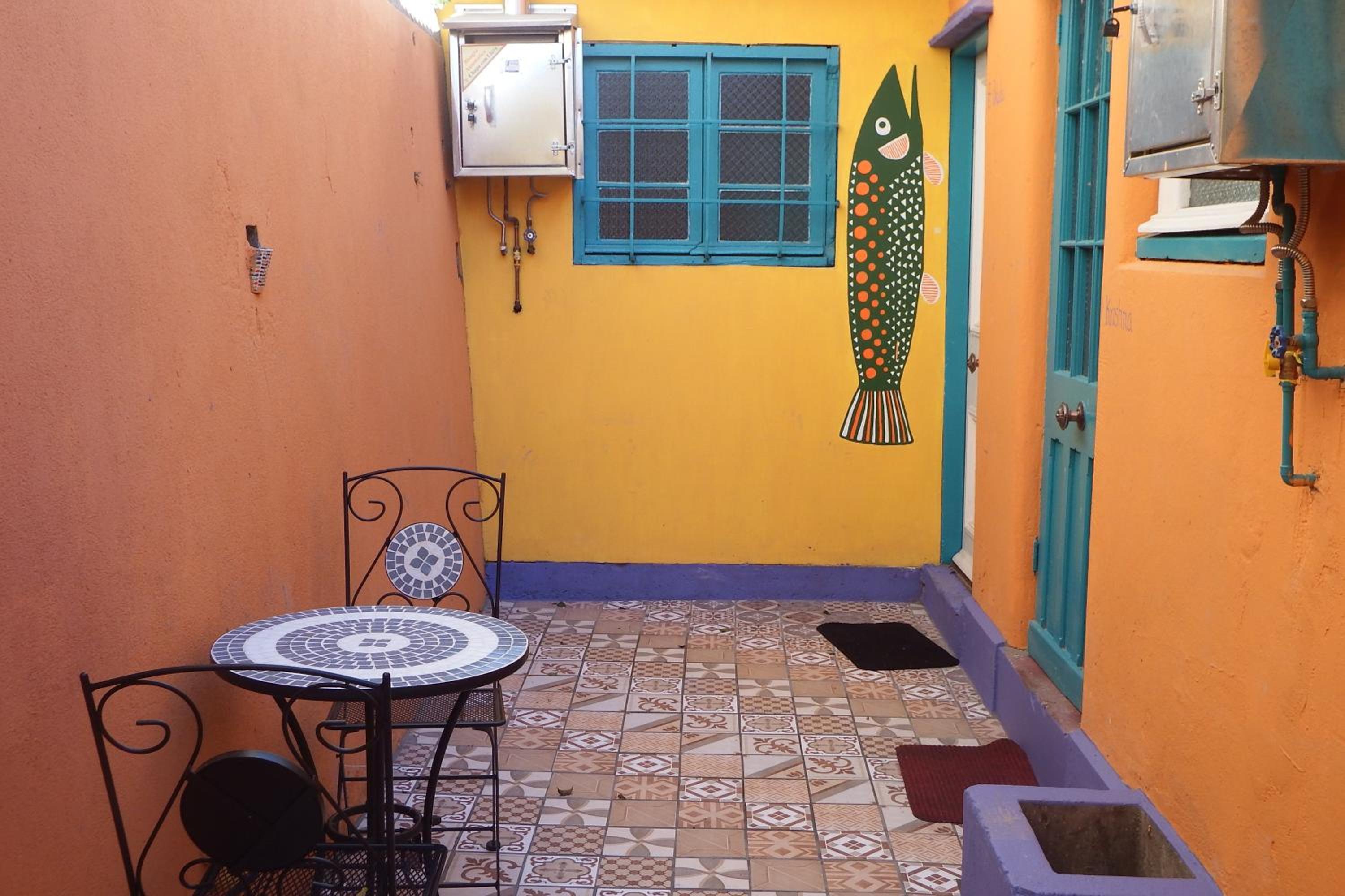 Casa Violeta Limón