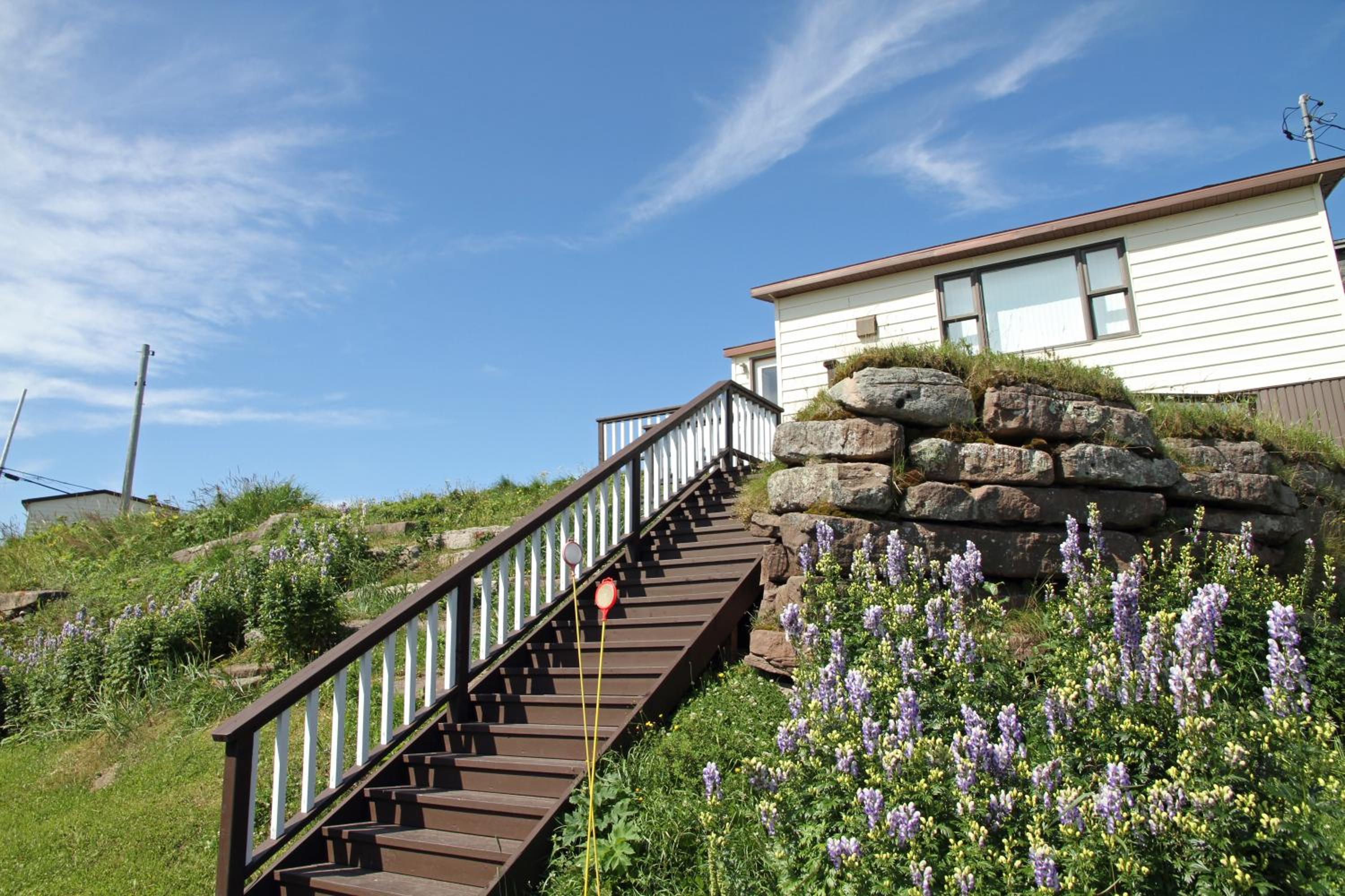 Auberge Motel 4 Saisons view 3