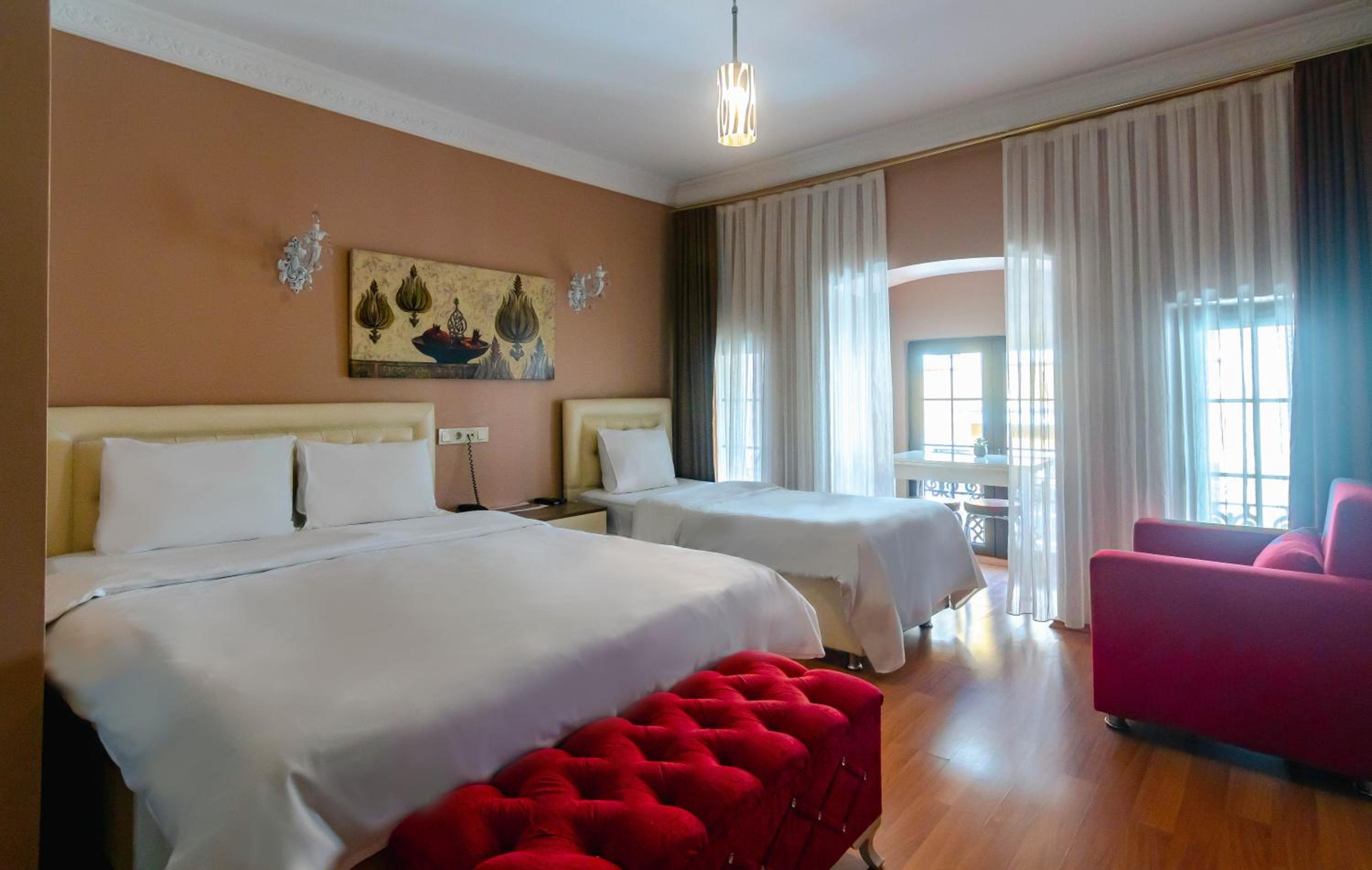 Zendy Suite Otel - Image 26