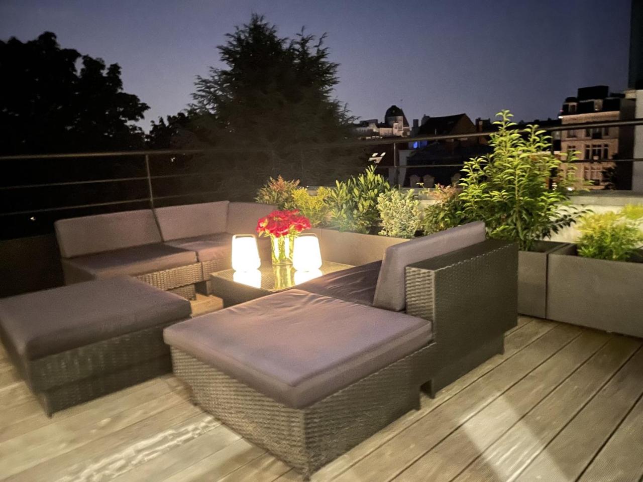 B&B Suites 124