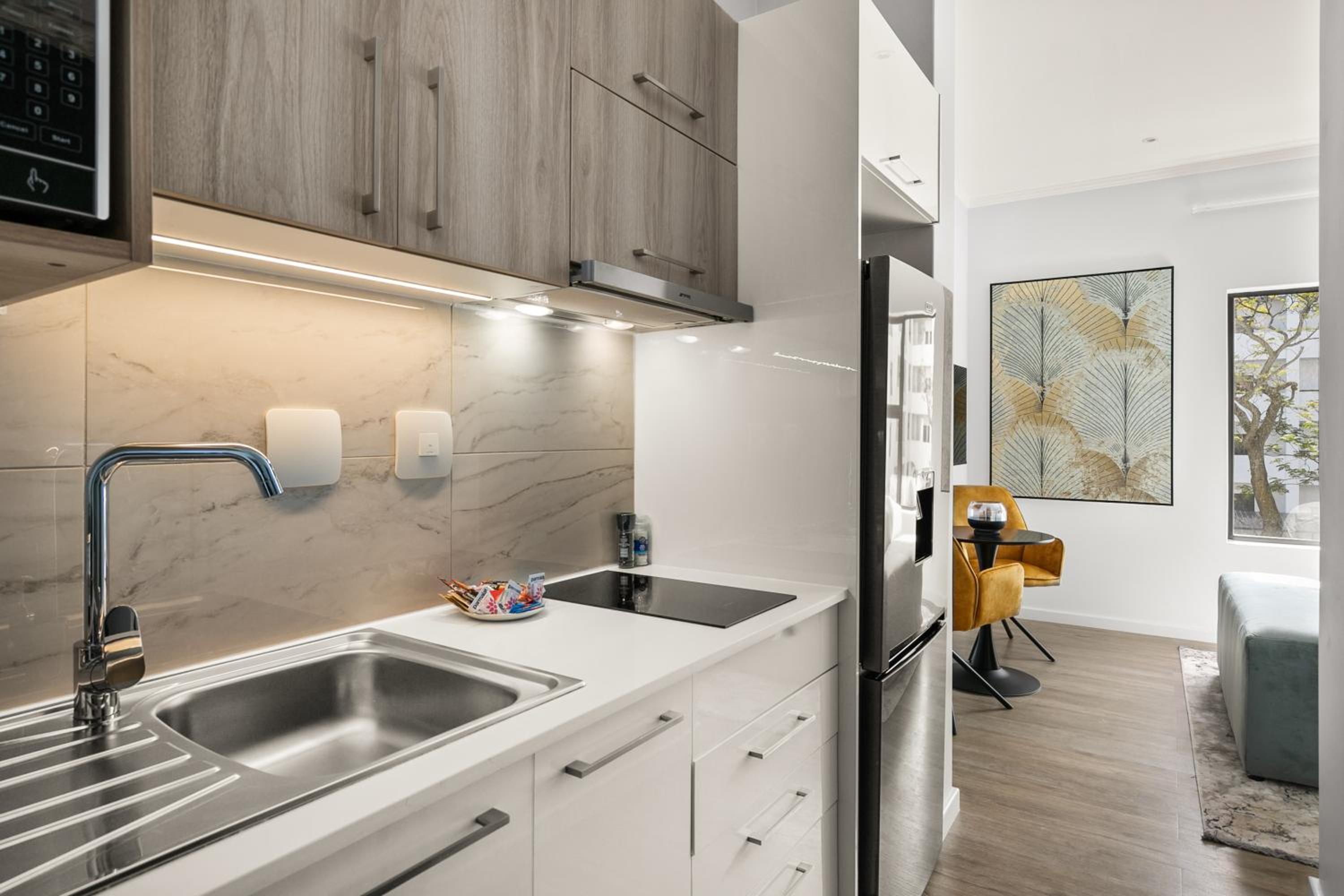 The Monroe Luxury Apartments