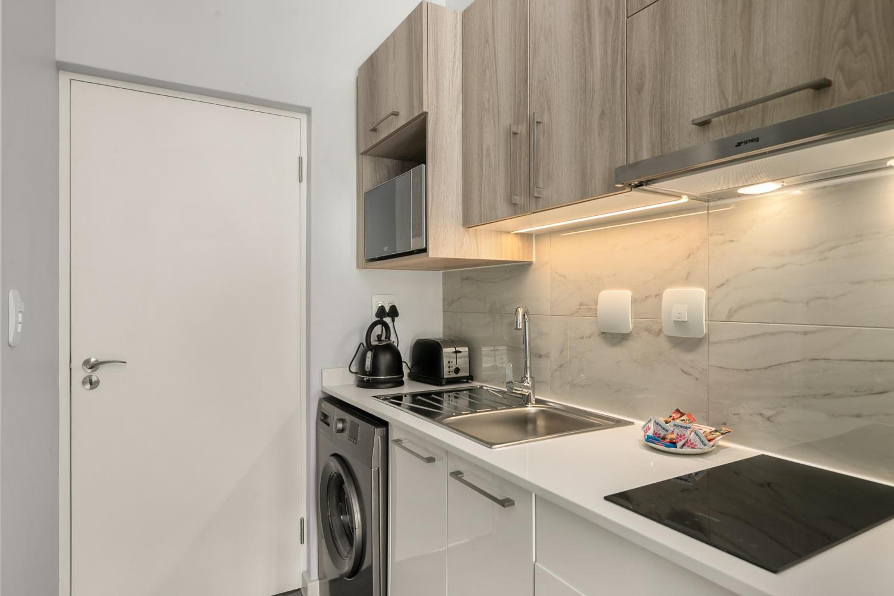 The Monroe Luxury Apartments