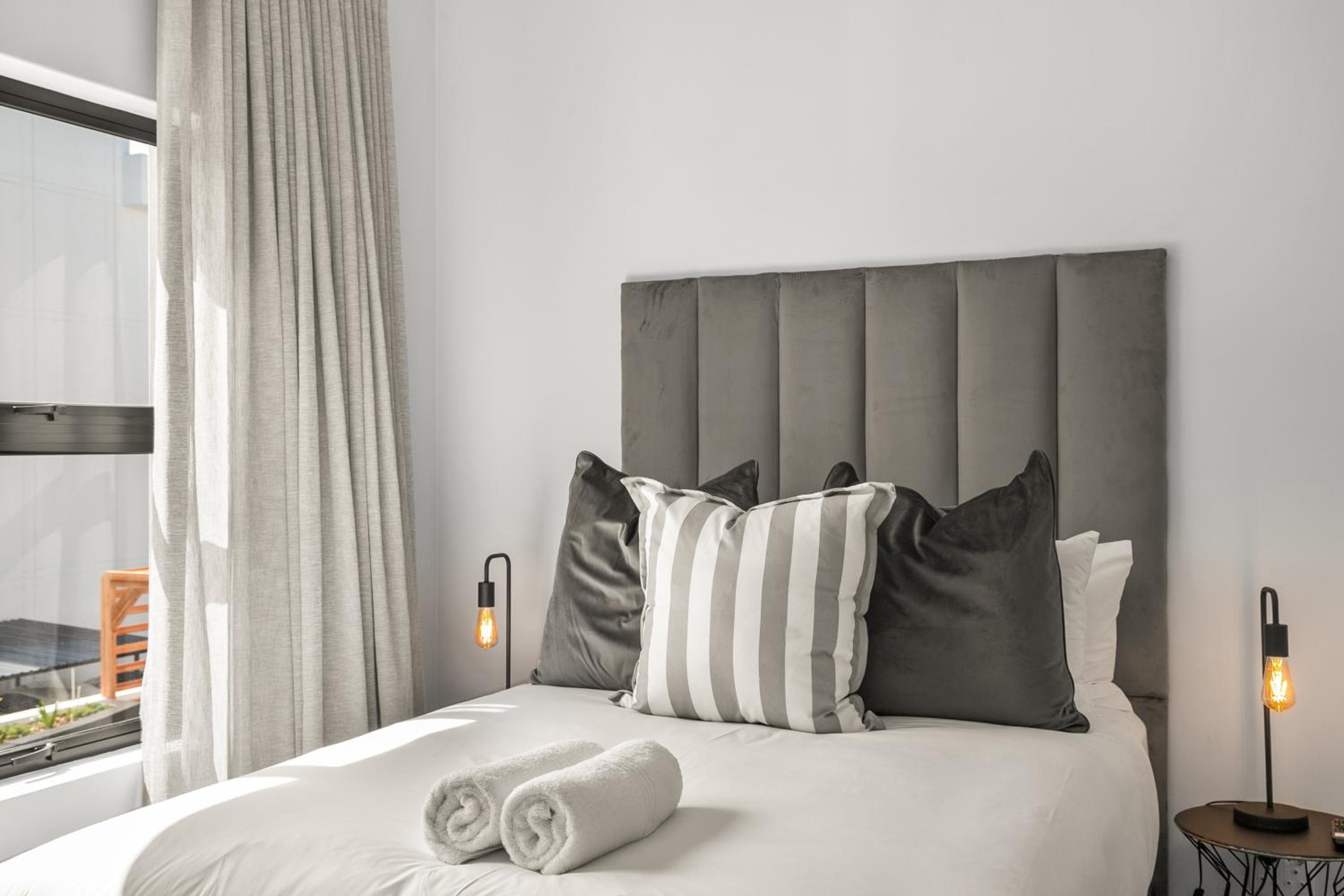 The Monroe Luxury Apartments