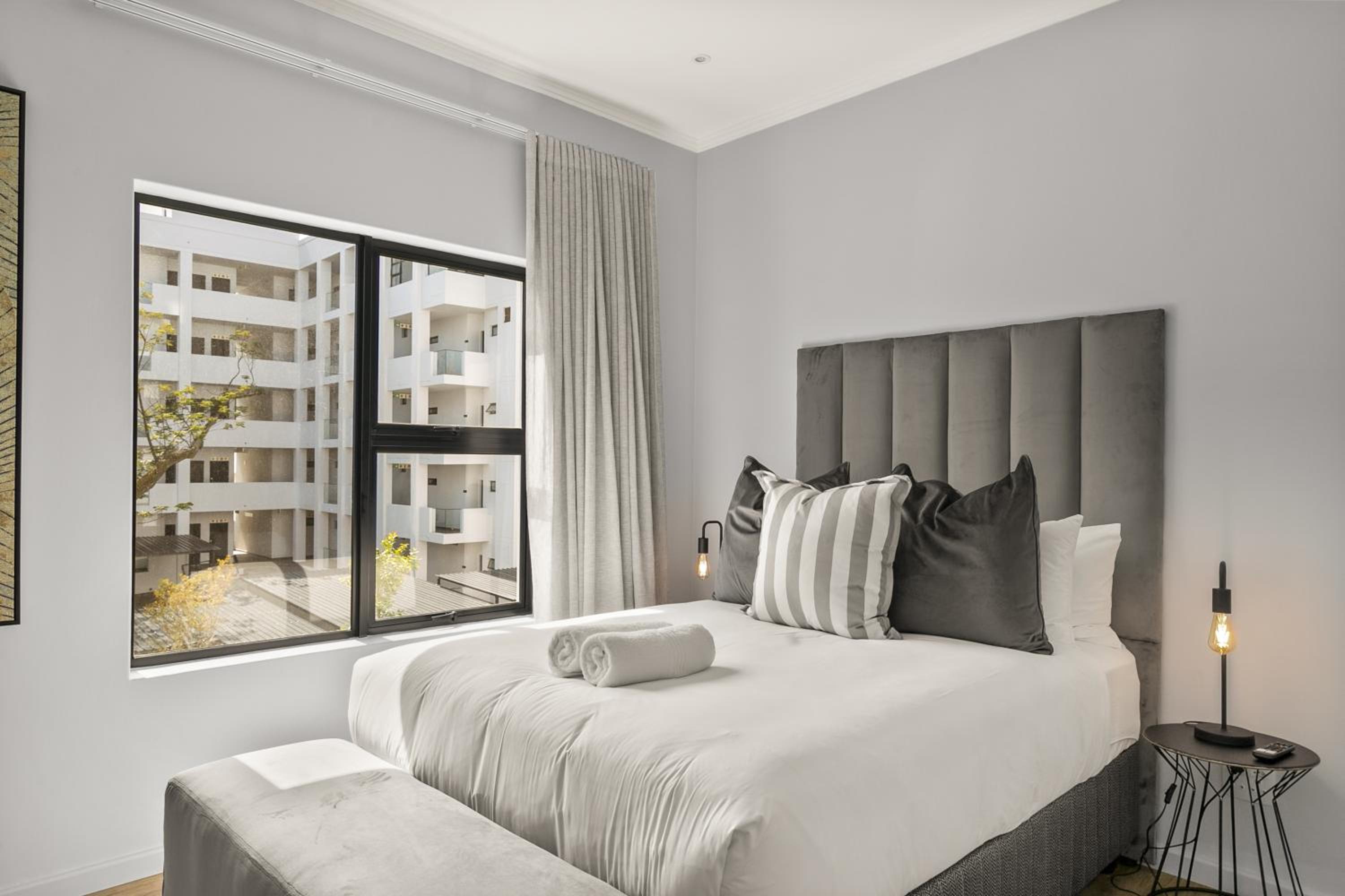 The Monroe Luxury Apartments