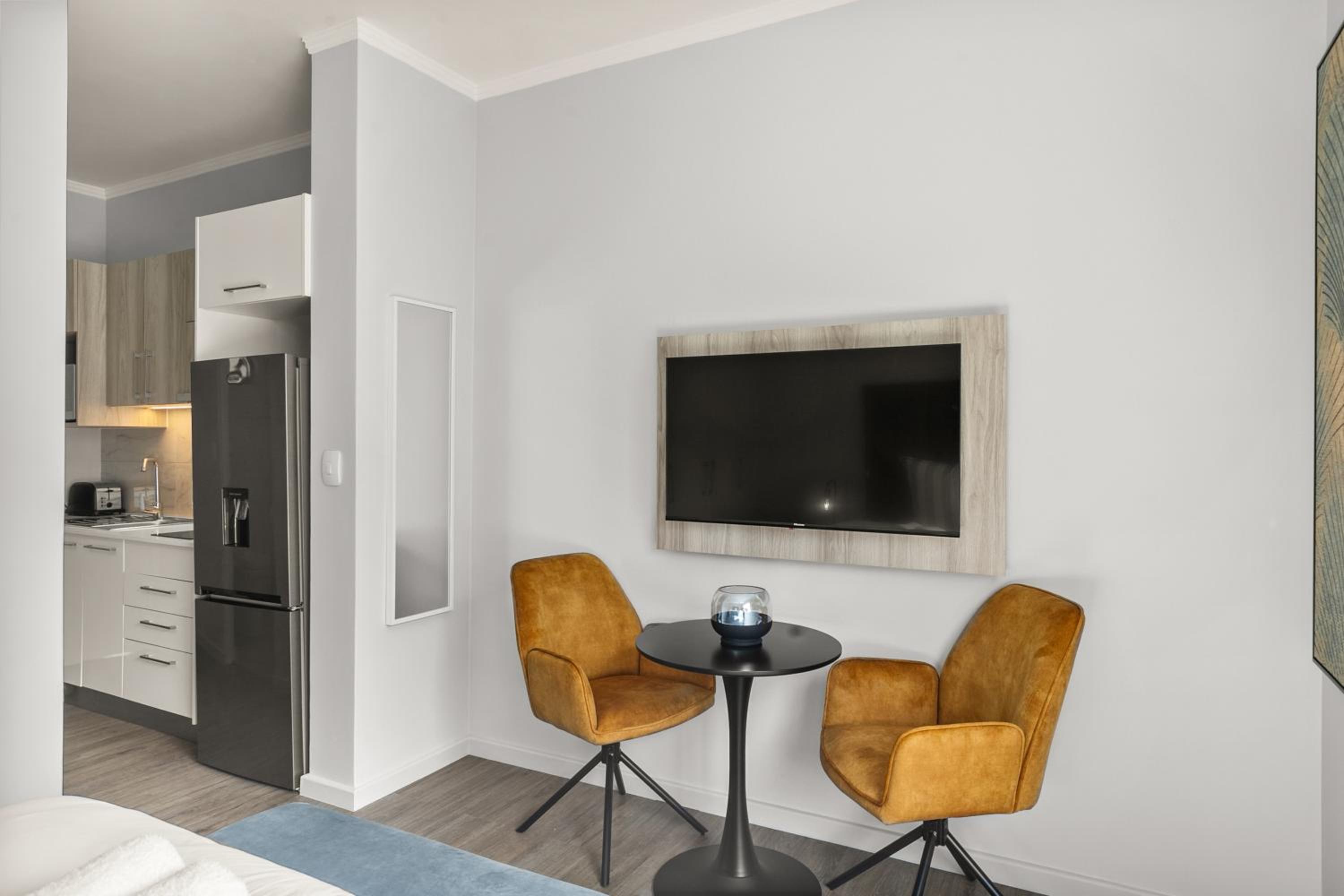 The Monroe Luxury Apartments