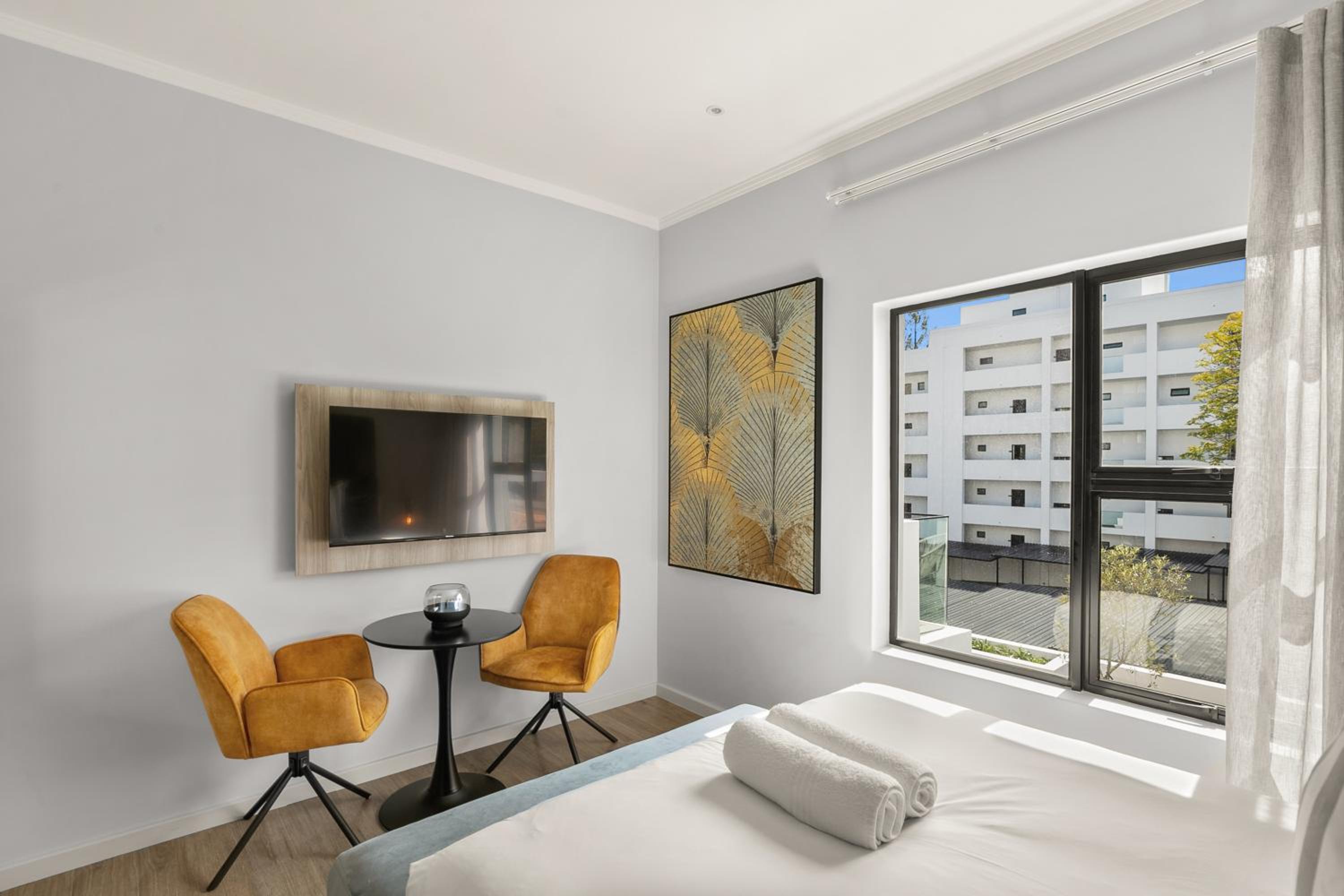 The Monroe Luxury Apartments