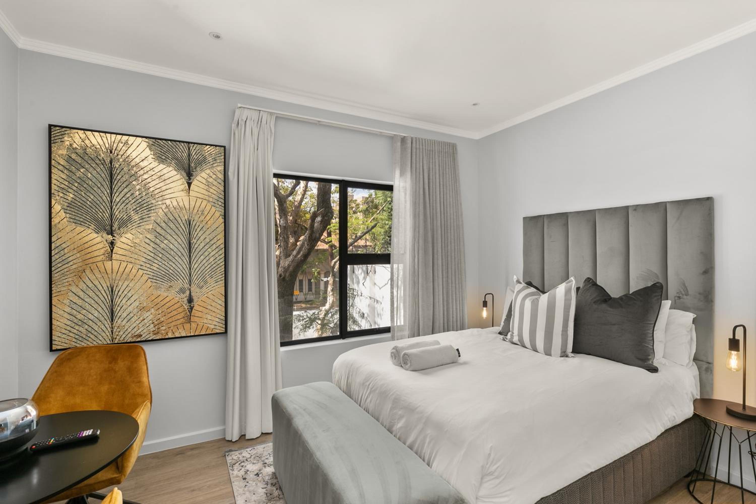 The Monroe Luxury Apartments