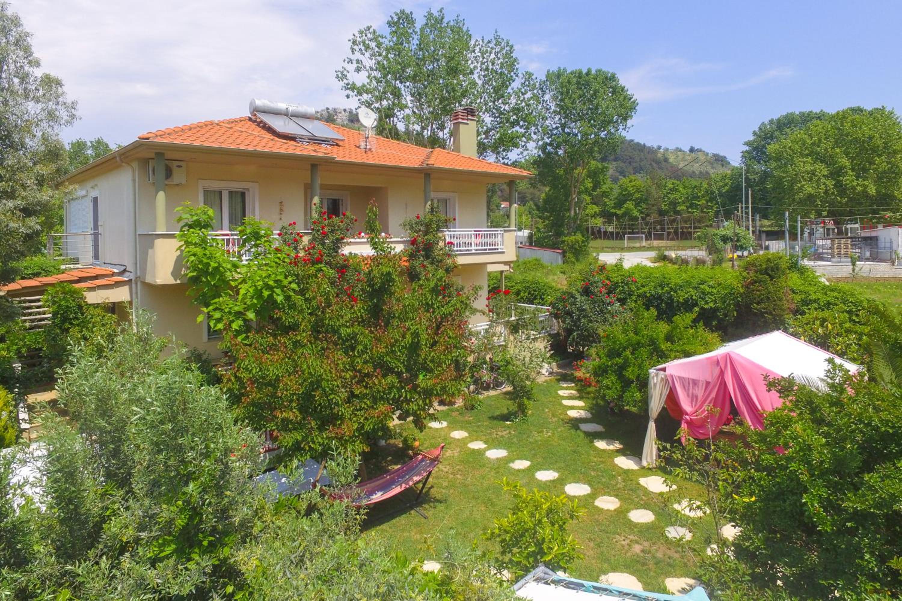 Angel Villa - Thassos Town view 3