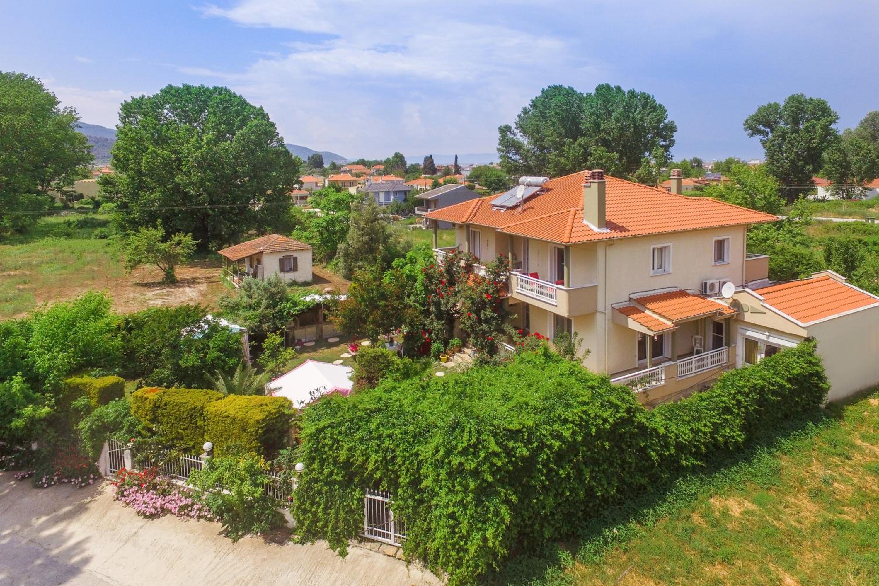 Angel Villa - Thassos Town view 5
