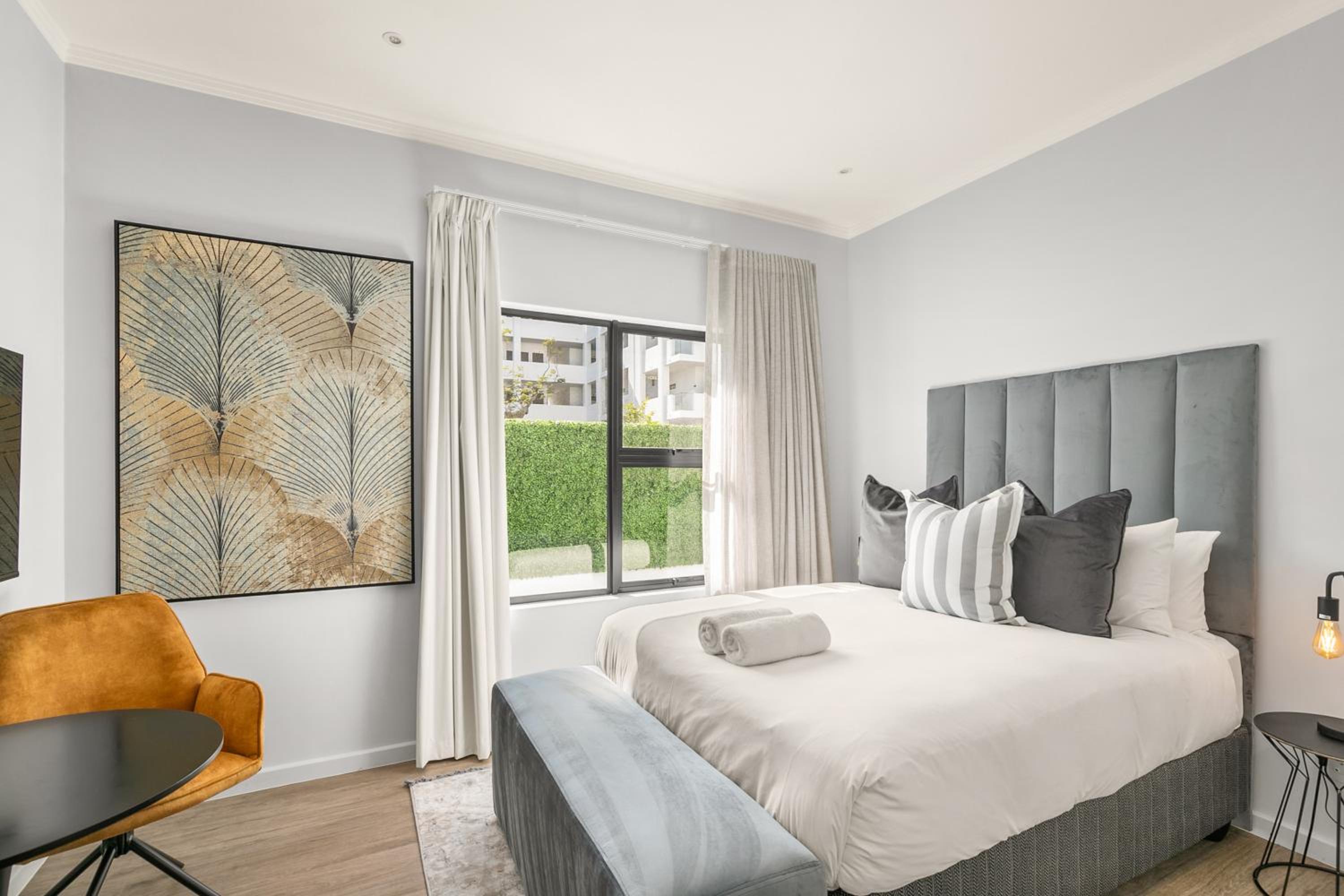The Monroe Luxury Apartments