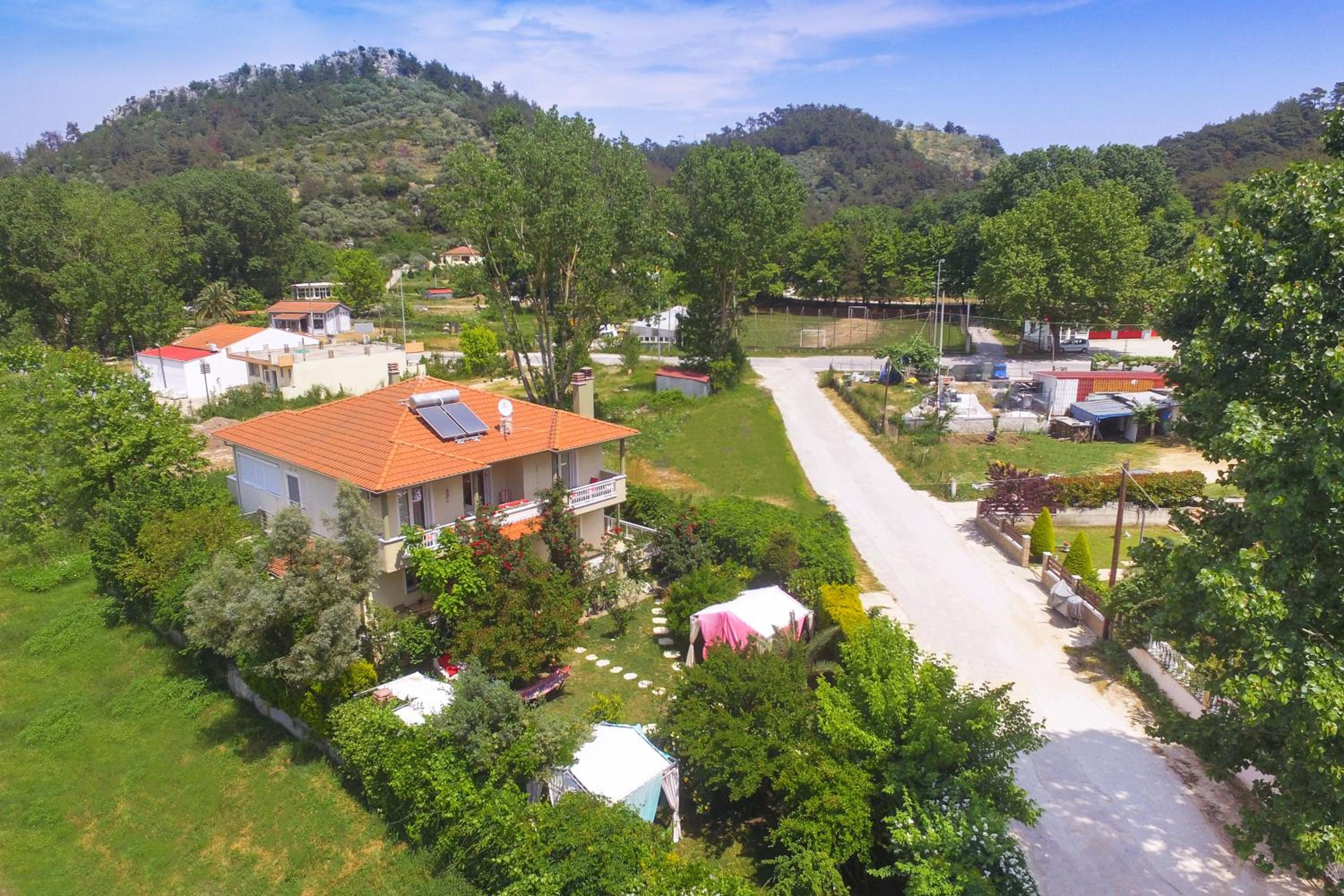 Angel Villa - Thassos Town view 4