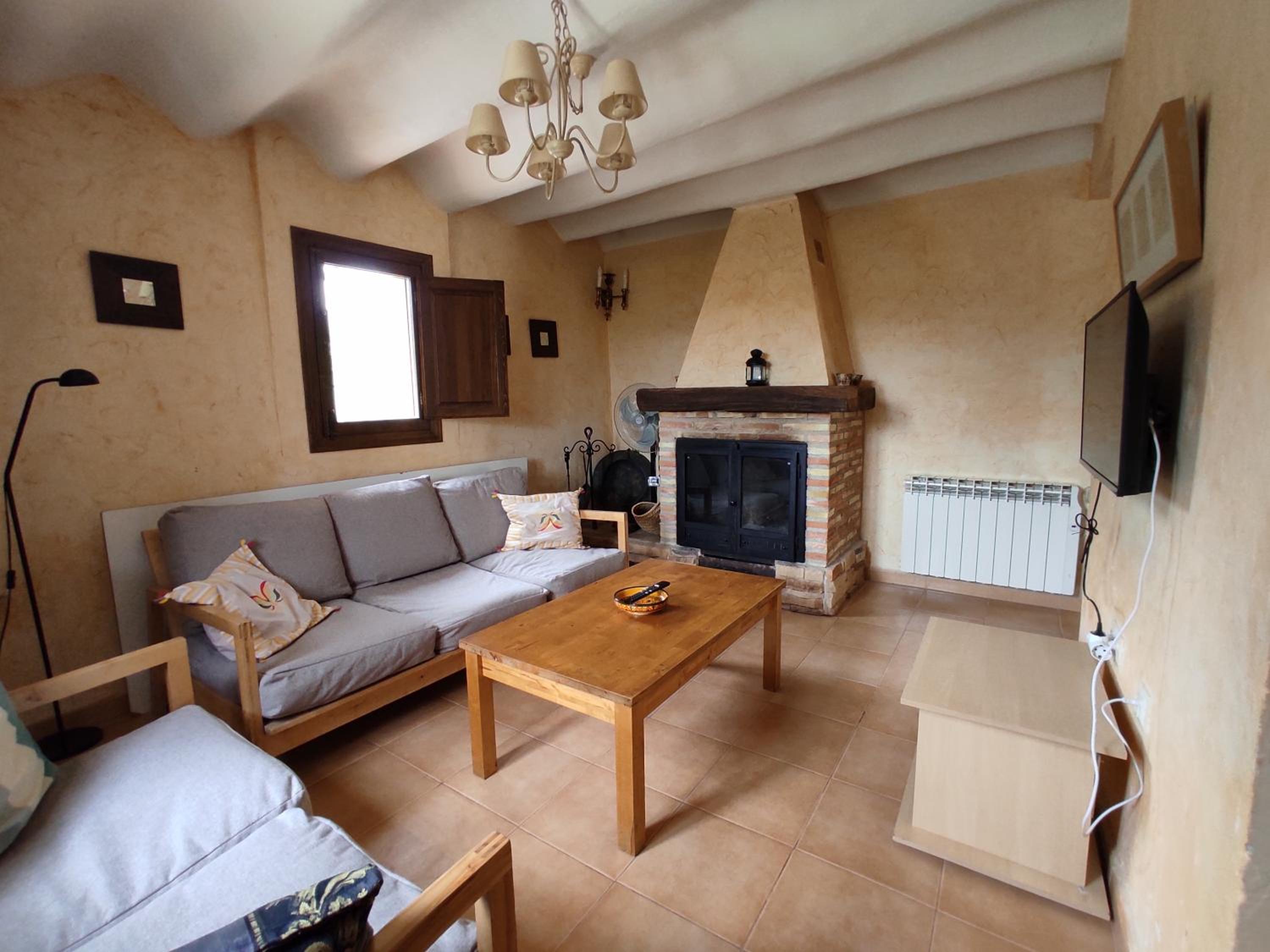 Casas Amarillas. Finca el Campillo