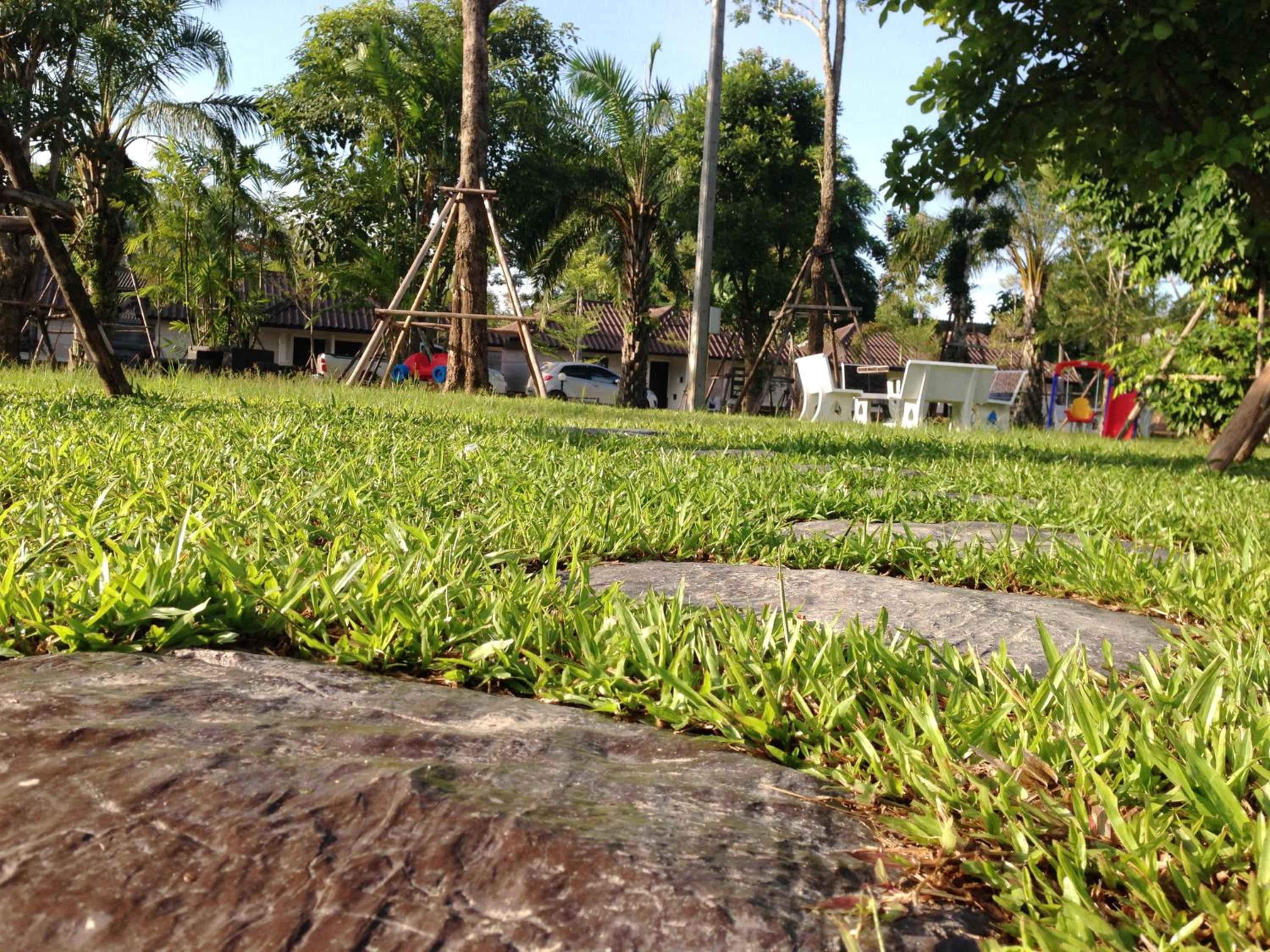 Chiangrai Green Park Resort
