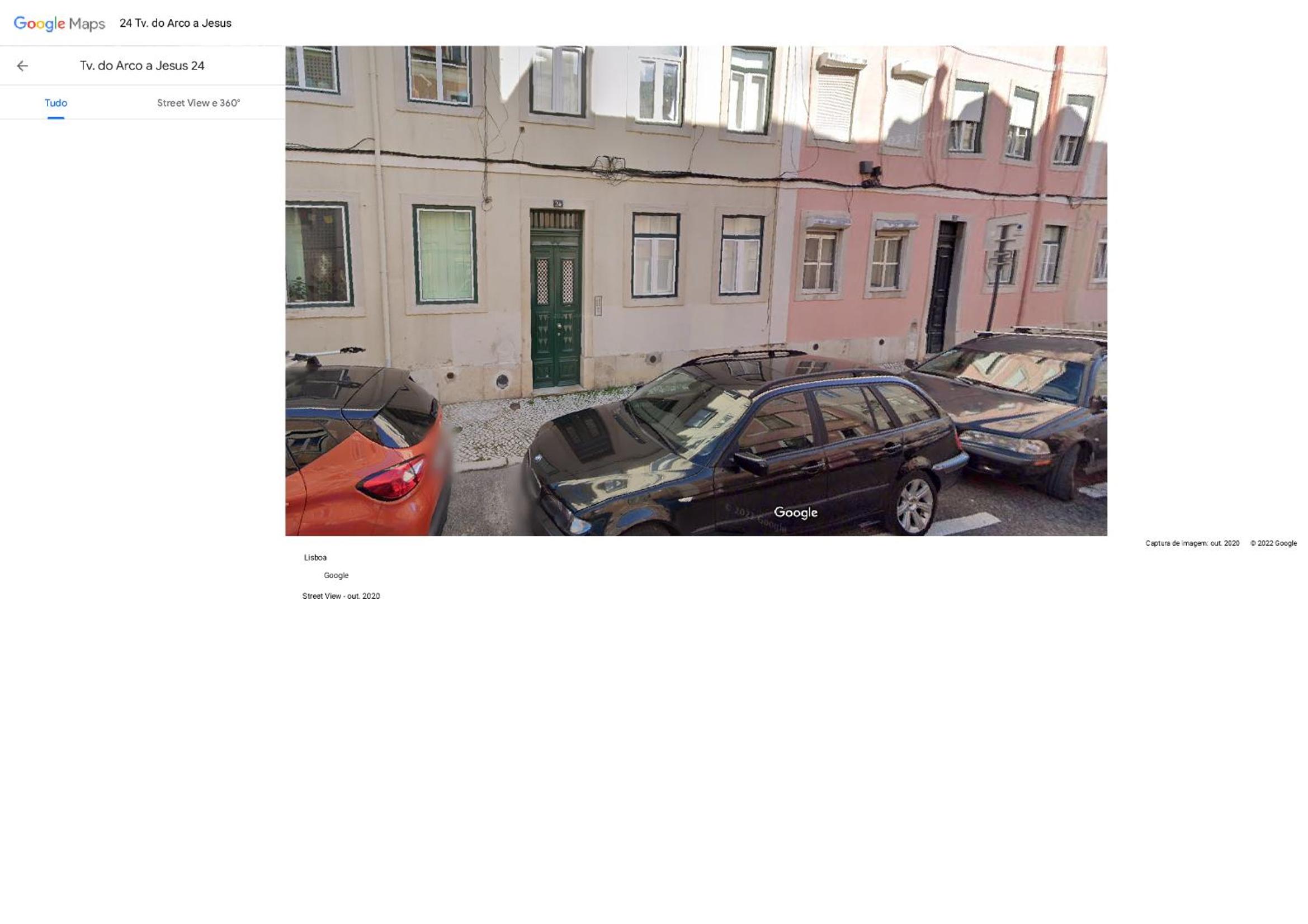 Charming apartment in Lisbon Center- Checkinhome view 5