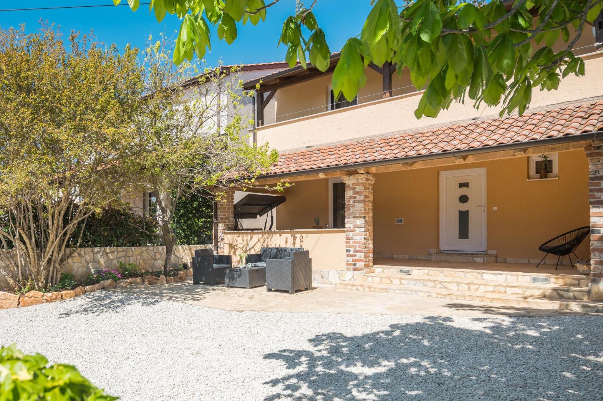 Casa Viktoria with private garden and BBQ view 5