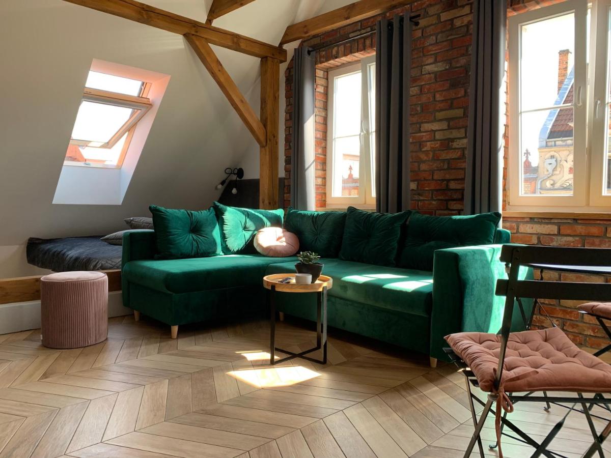 Boutique Gdańsk Apartments view 4