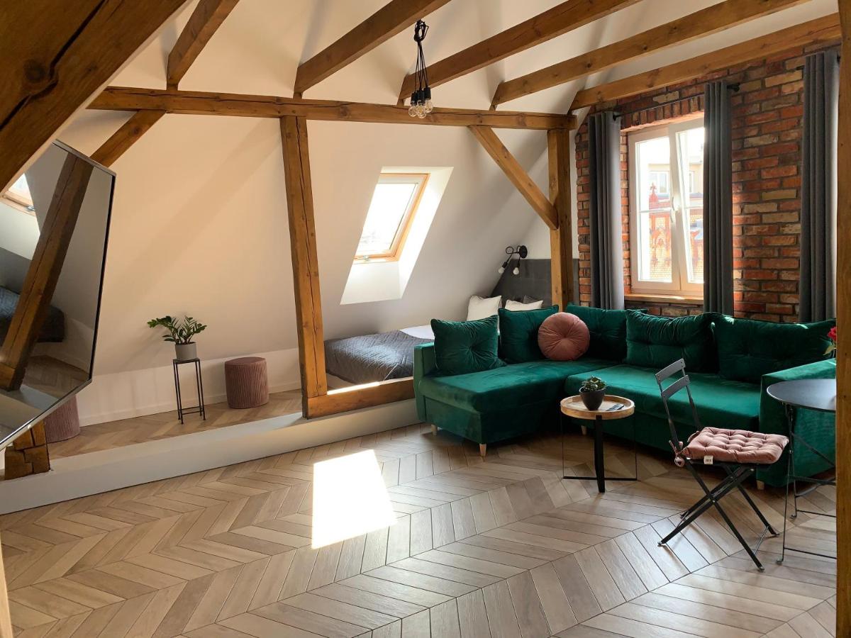 Boutique Gdańsk Apartments view 3
