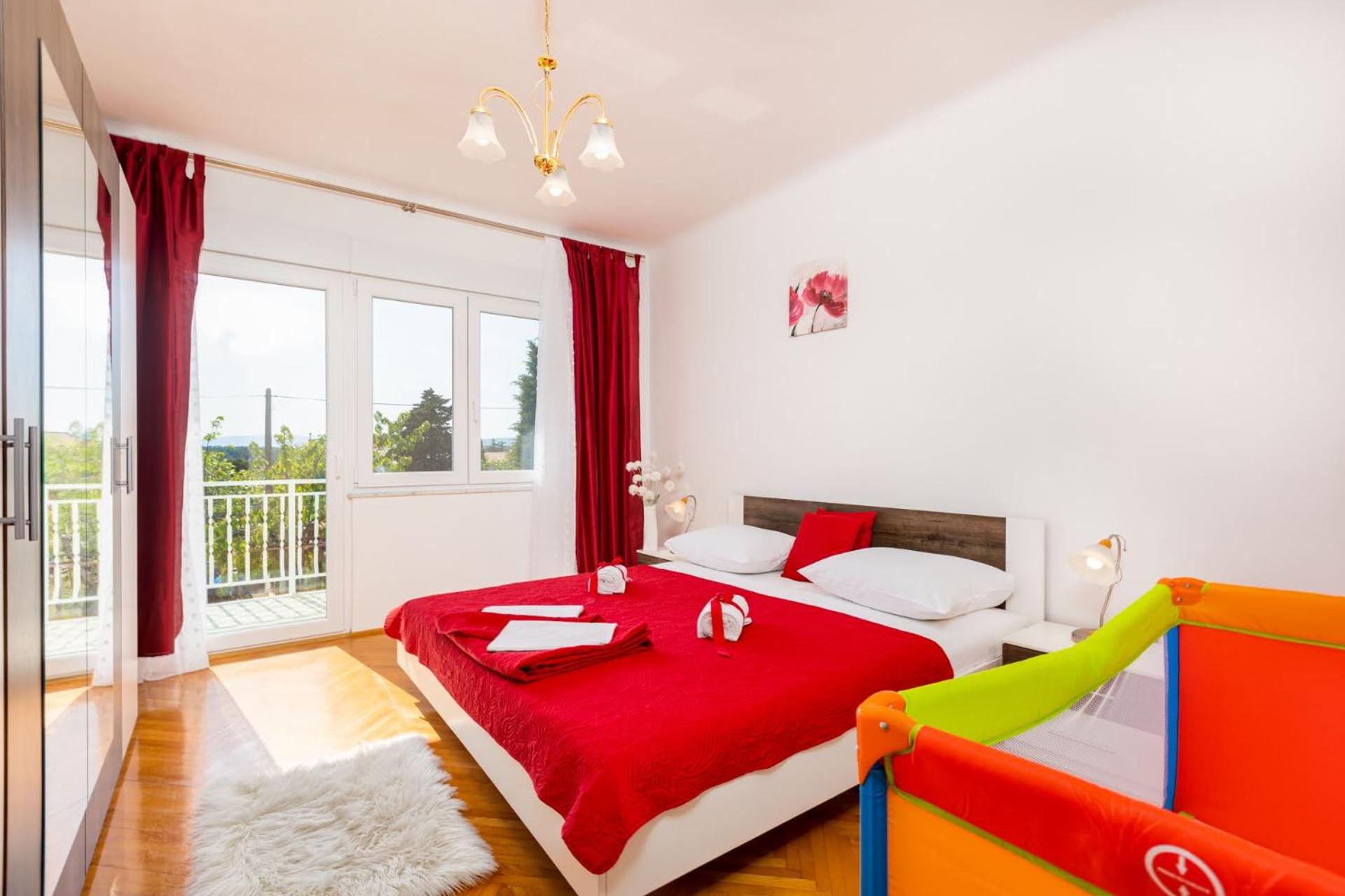 Apartment AdriaHouse view 5
