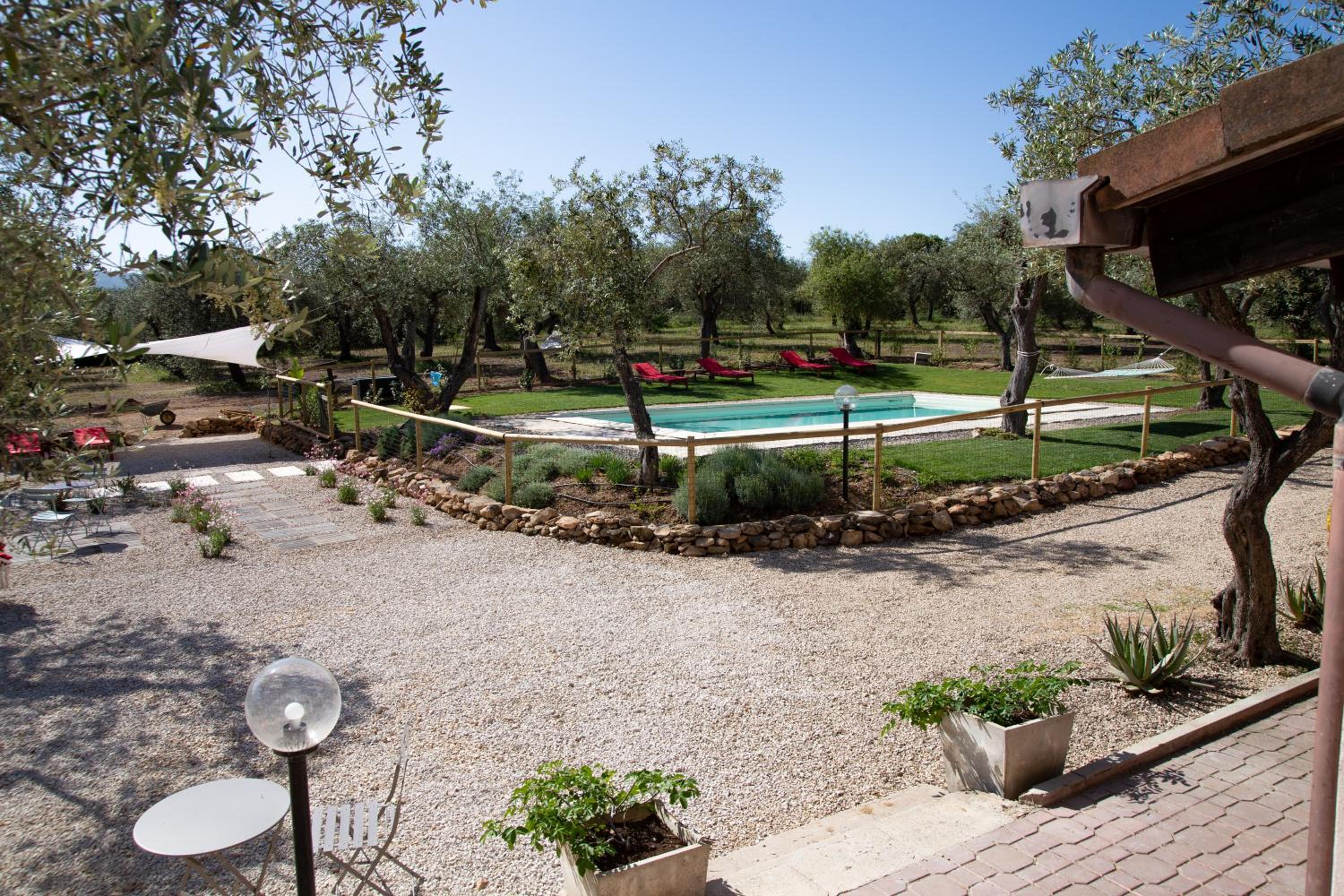Oliveto Bed and Breakfast