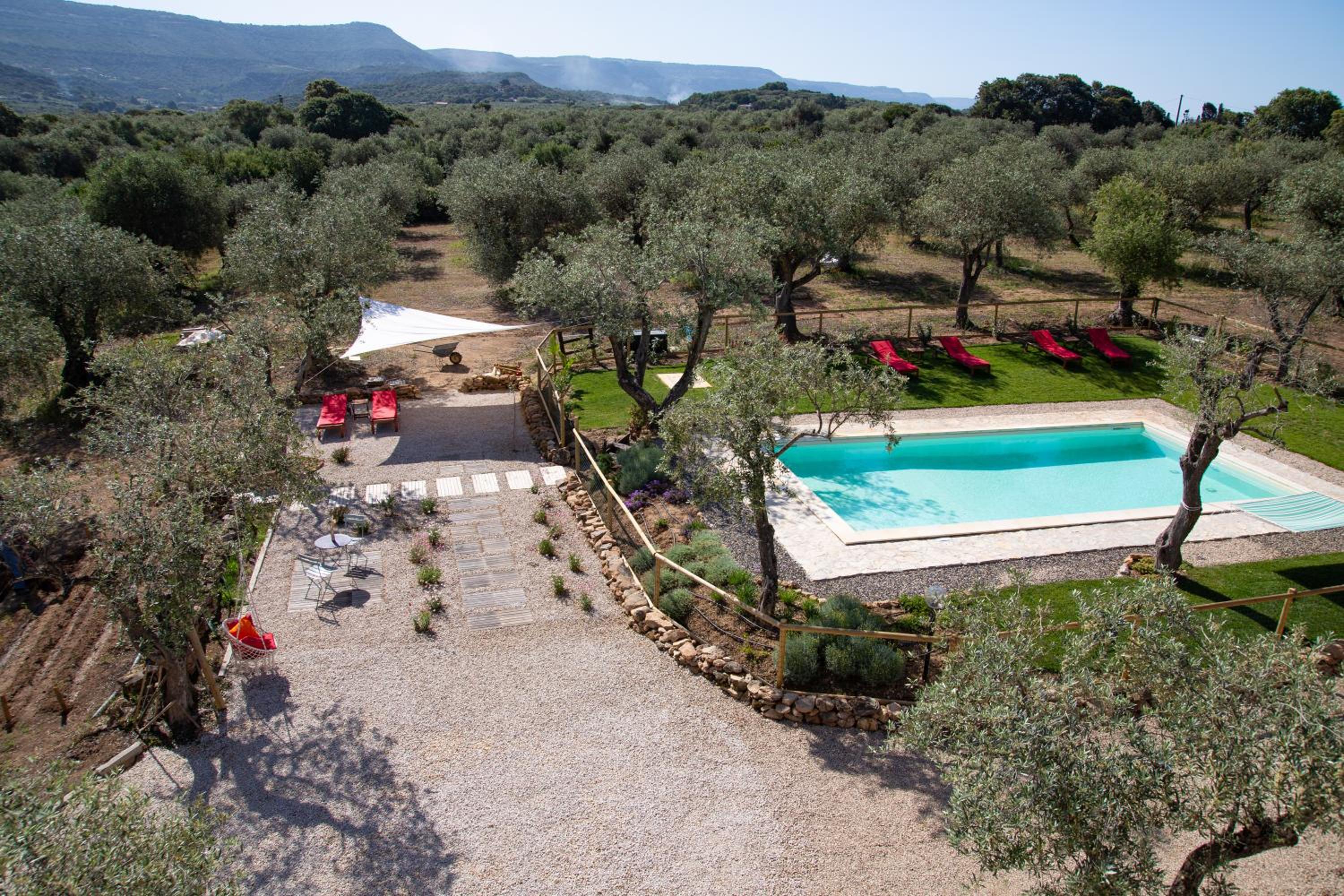 Oliveto Bed and Breakfast