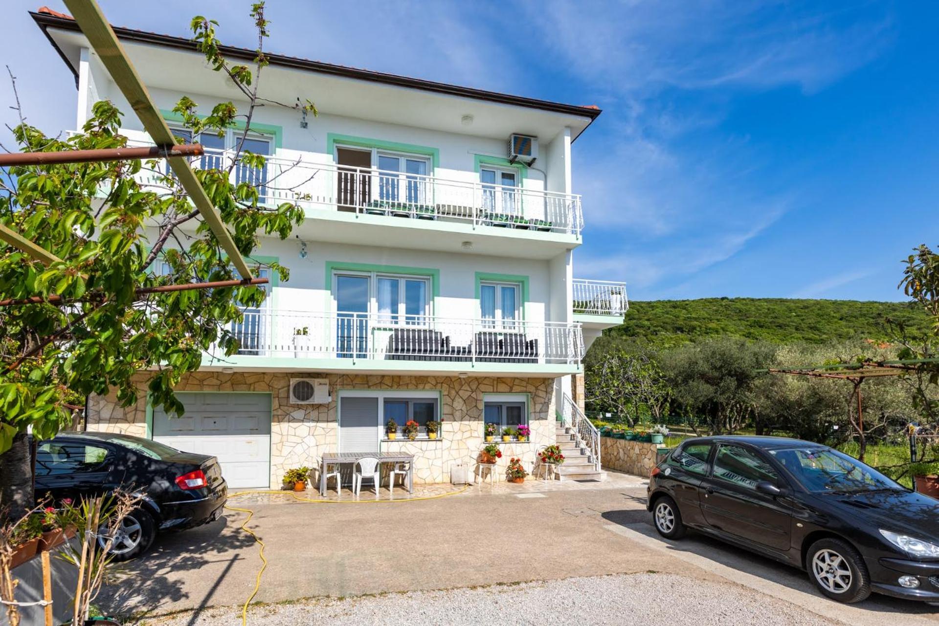 Apartment AdriaHouse view 2