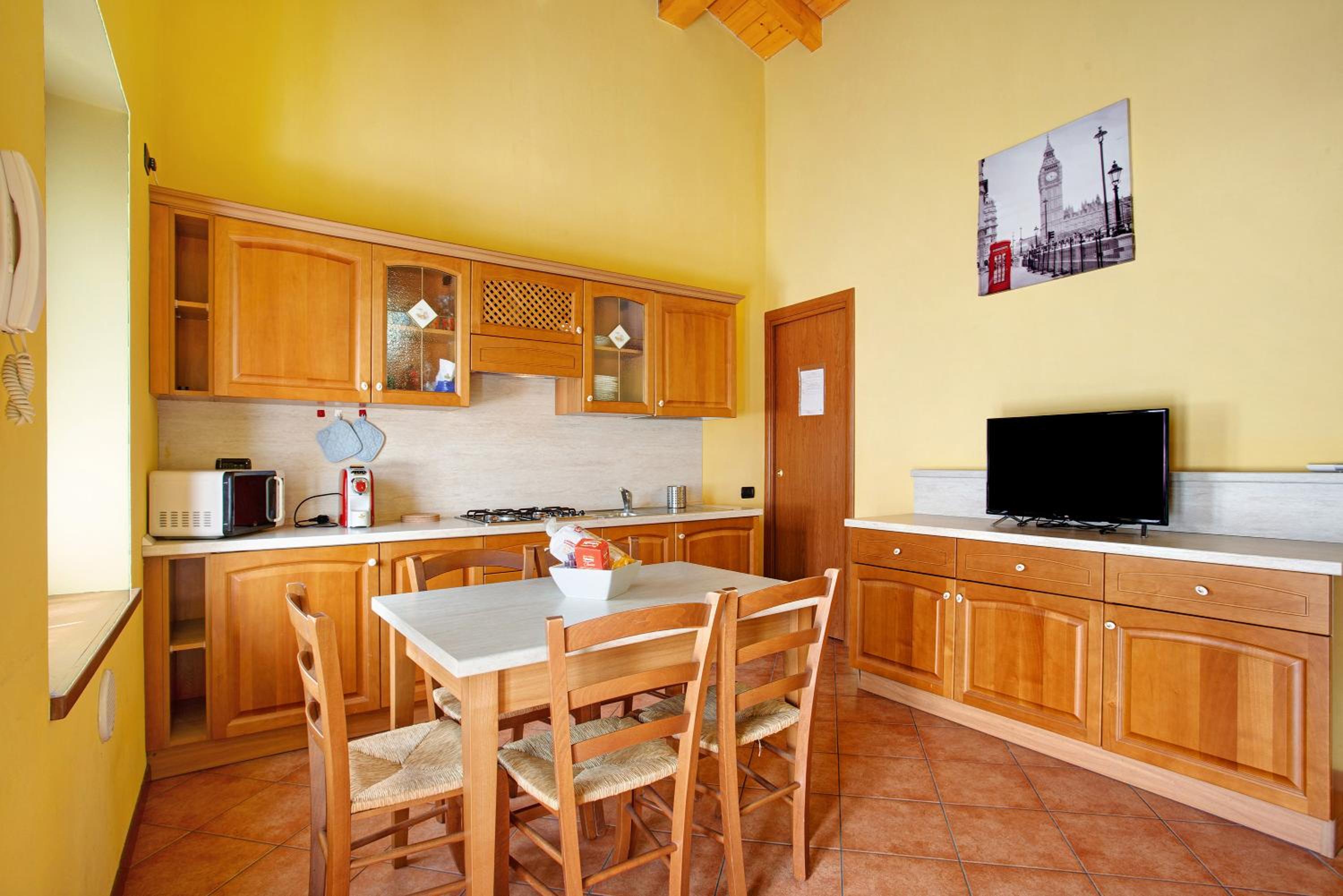 Residence Appartamento Londra