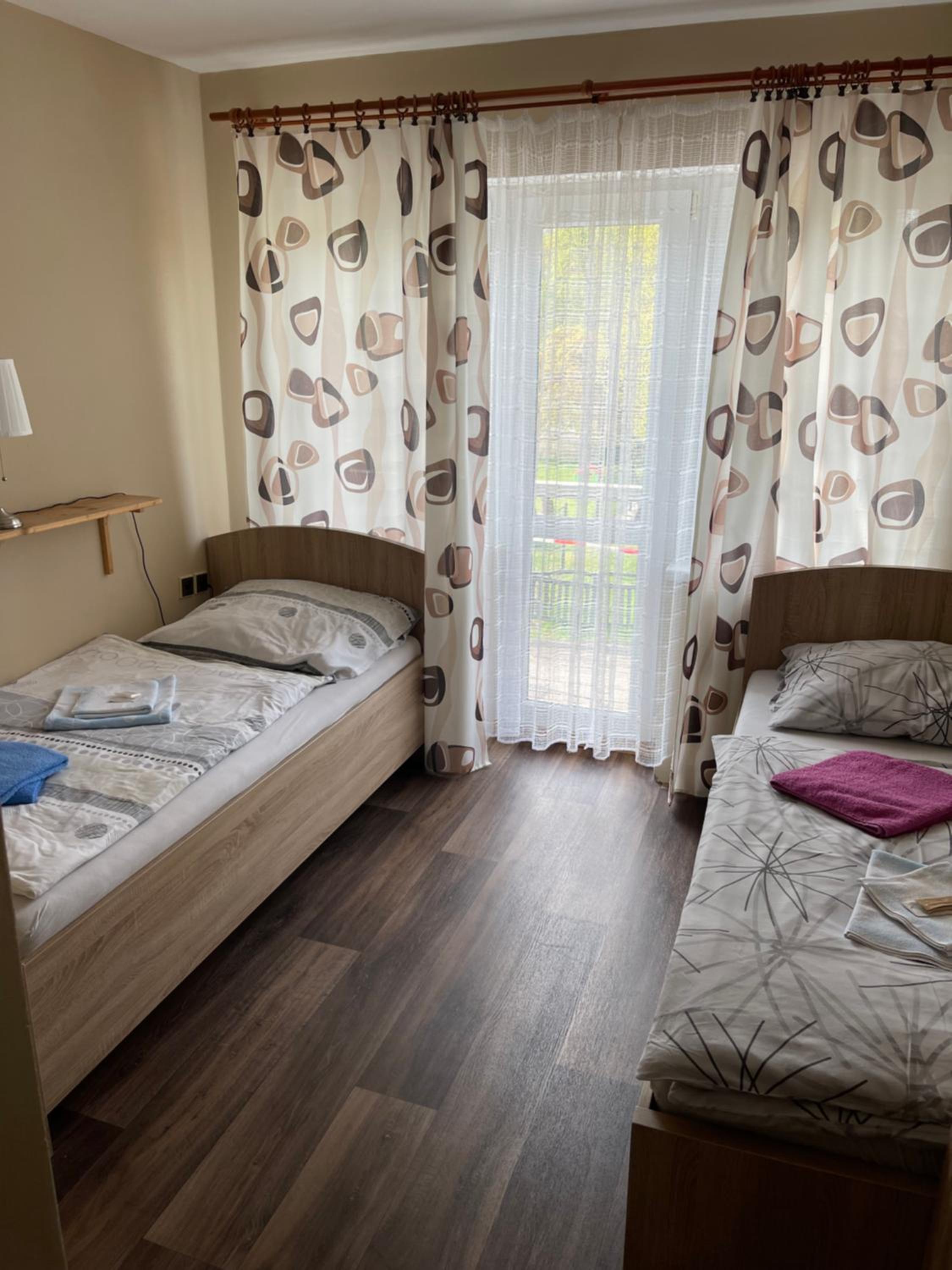 Hotel Sonnenhof/Slavia