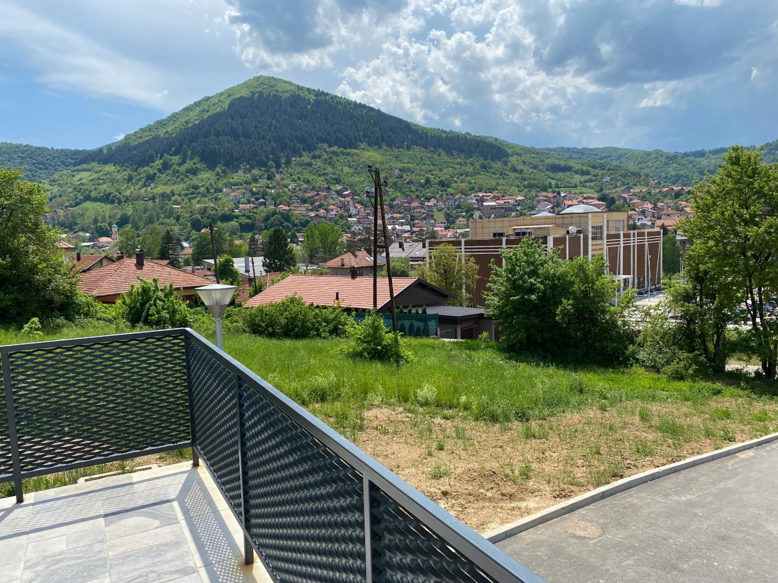 New Apartment in the City view 2