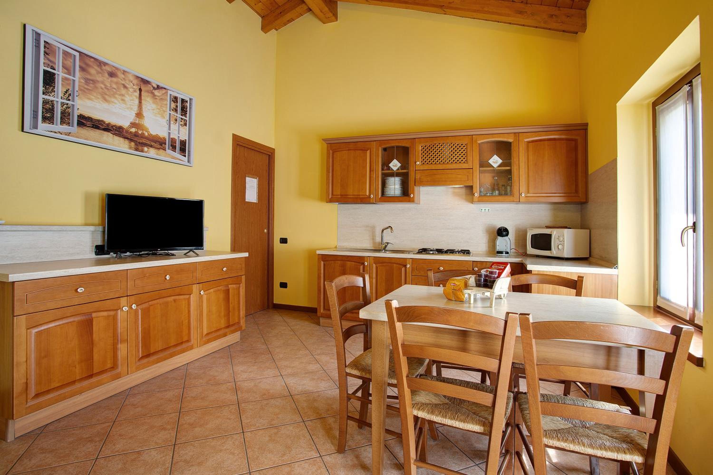Residence Appartamento Parigi