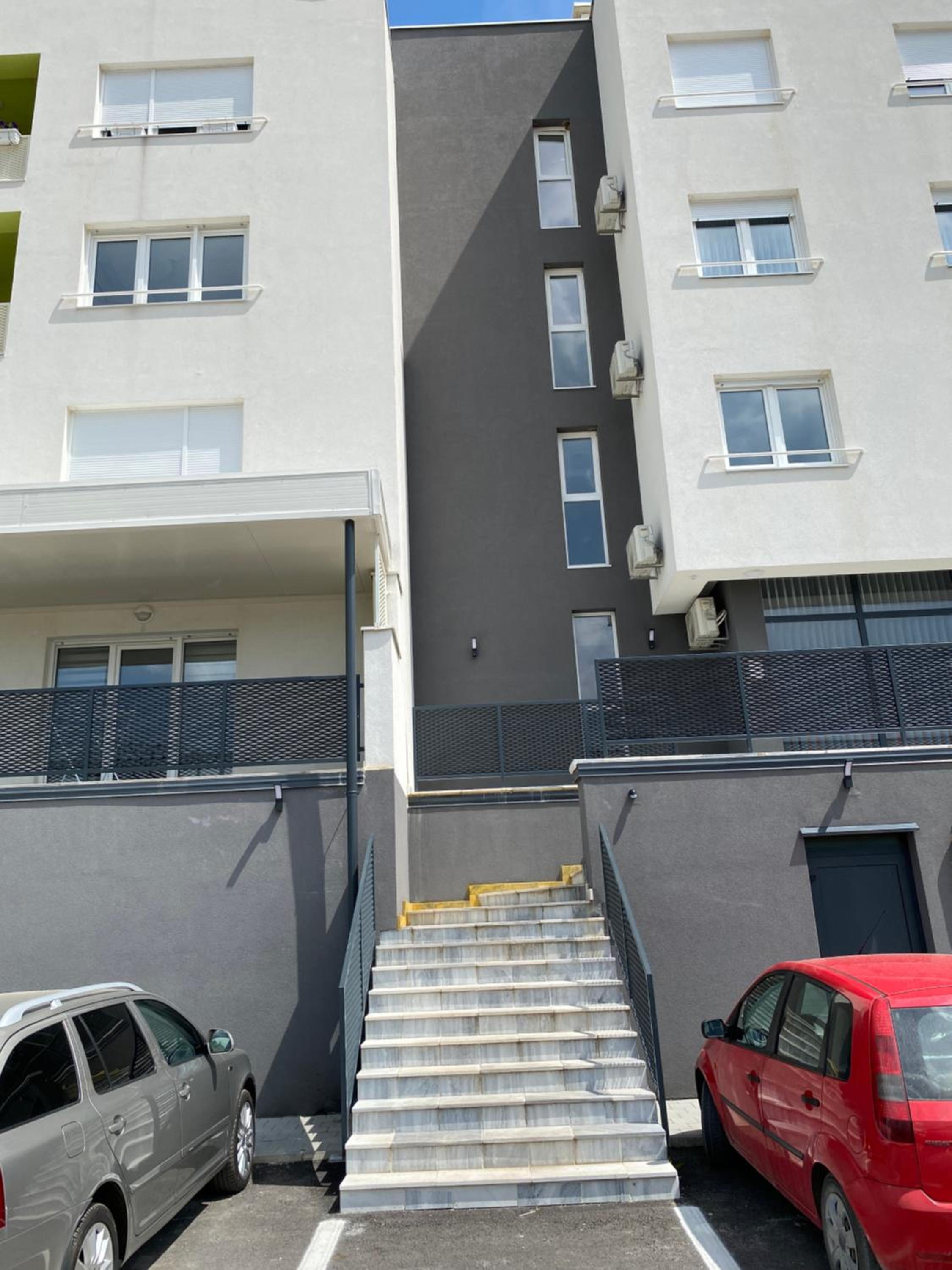 New Apartment in the City view 4