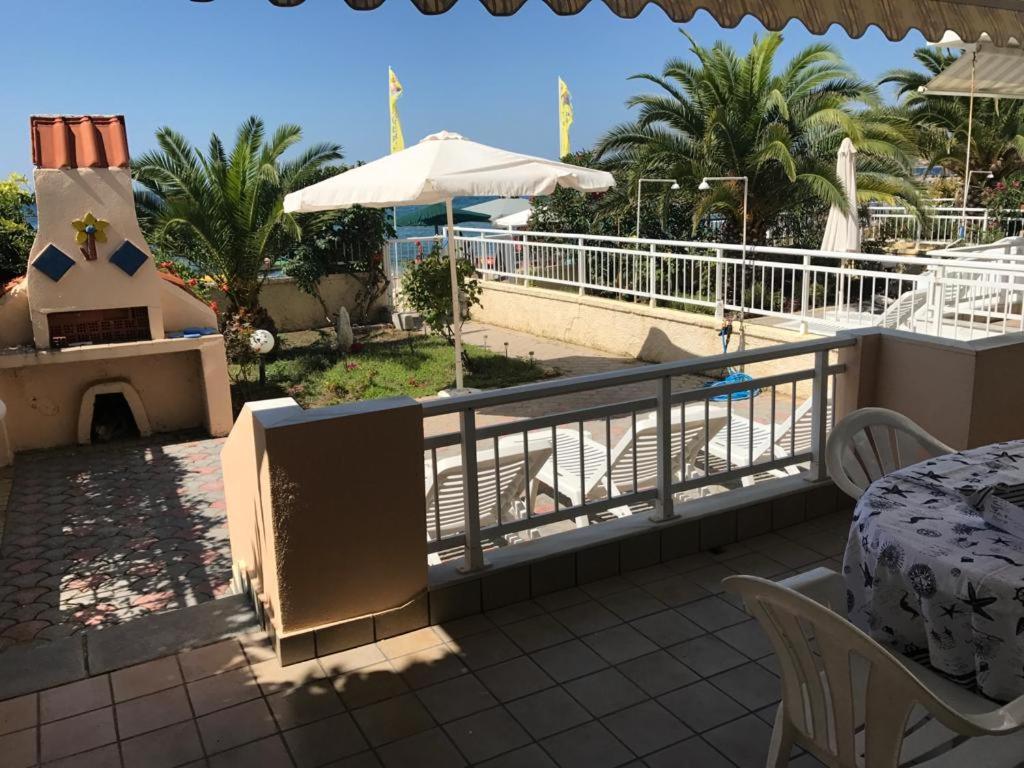 THASSOS LOVELY MAISONETTE BY THE SEA view 5