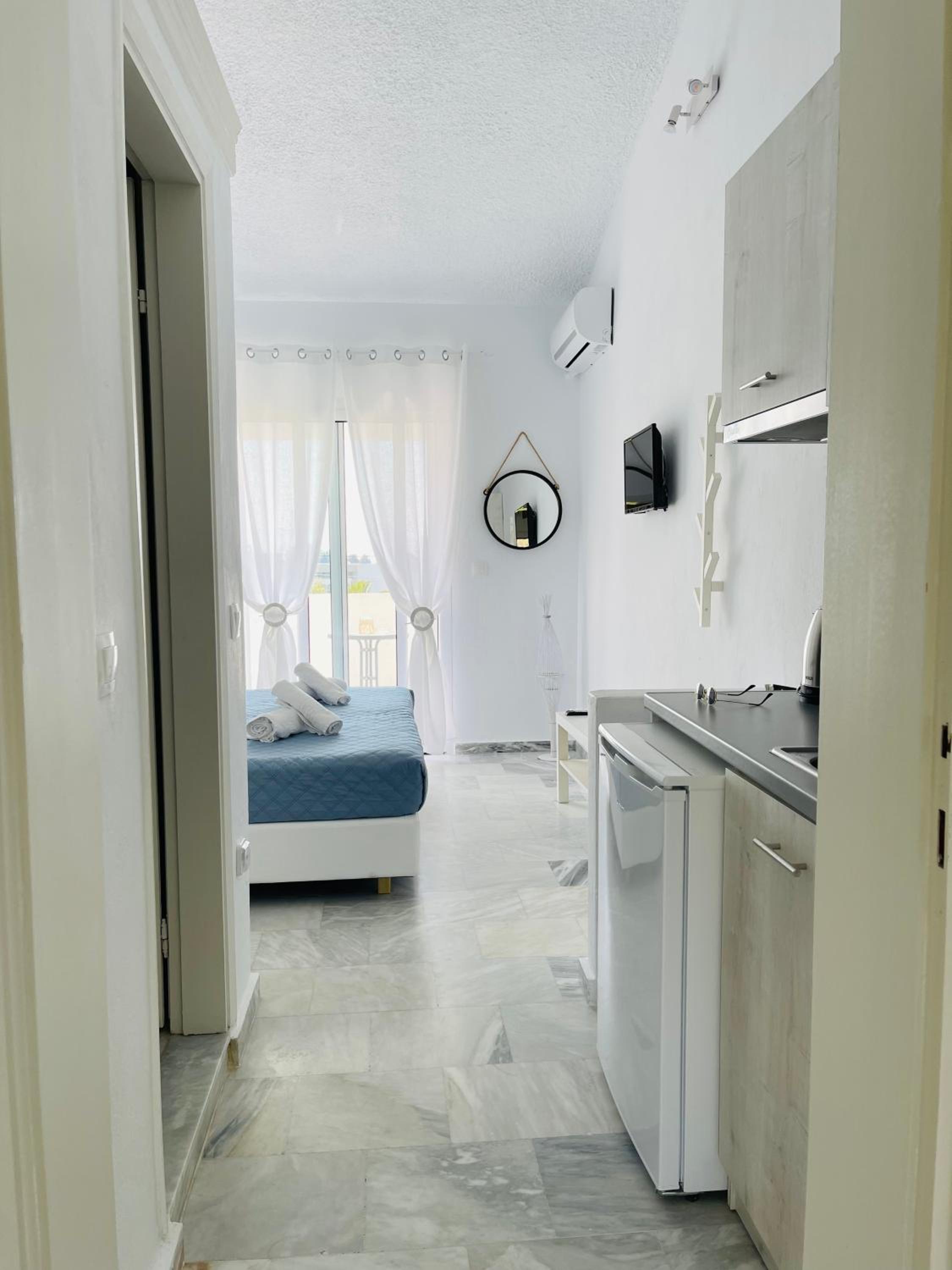 Lefki villa view 3