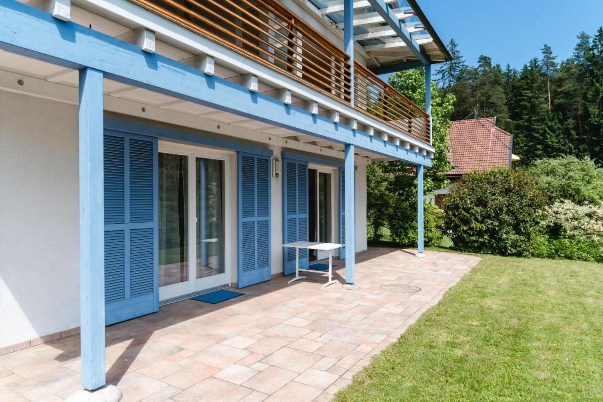 Ferienhaus Karawankenblick Velden