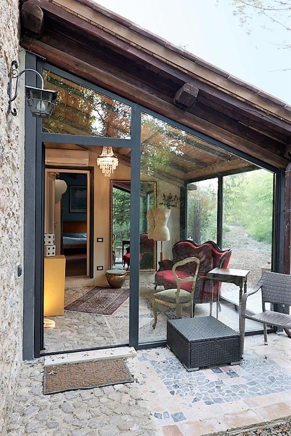 B&B and Wellness Il Pomario di Montepiglio Resort Naturista