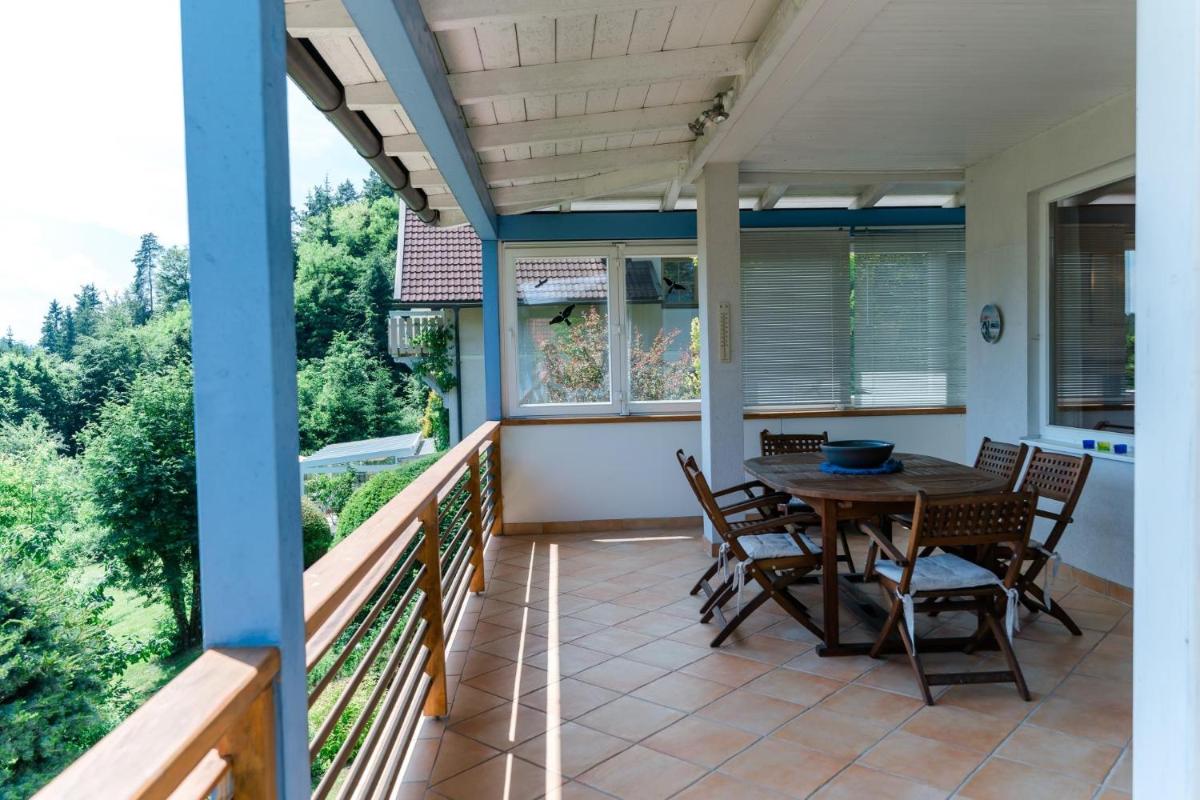 Ferienhaus Karawankenblick Velden