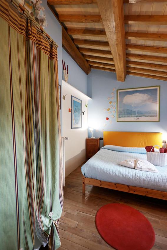 B&B and Wellness Il Pomario di Montepiglio Resort Naturista