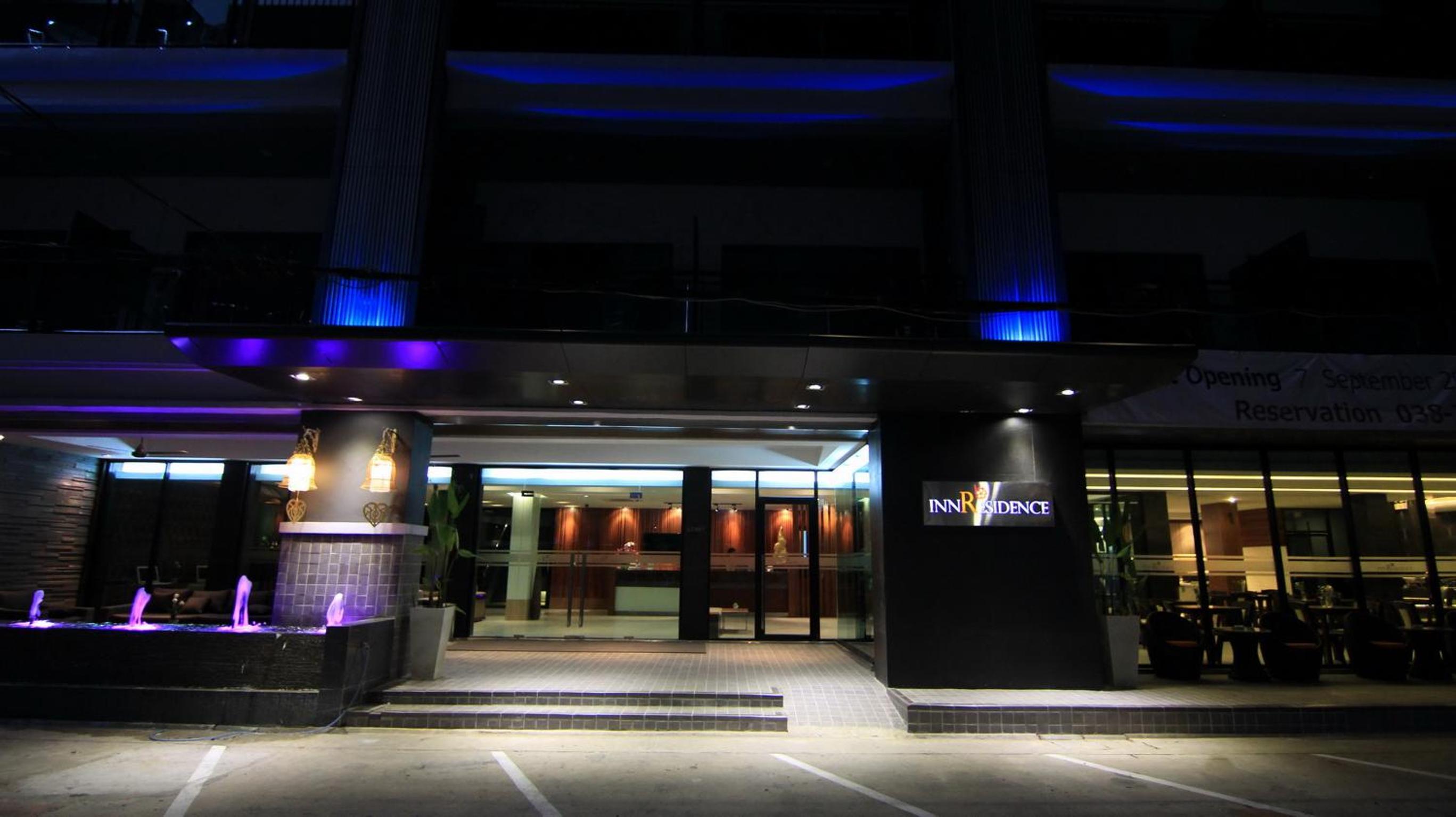 Inn Residence Serviced Suites
