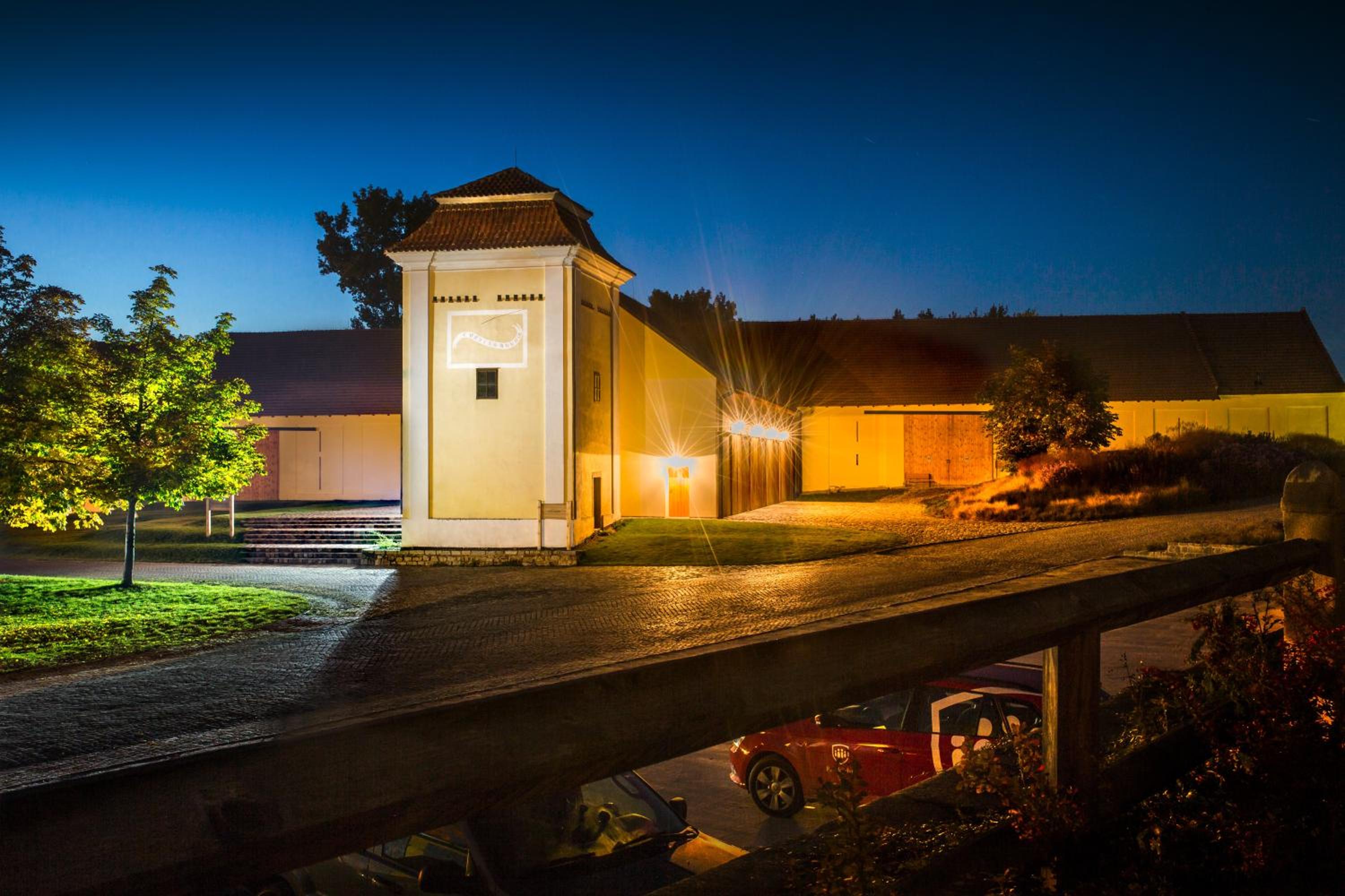 Penzion Panský dvůr Telč