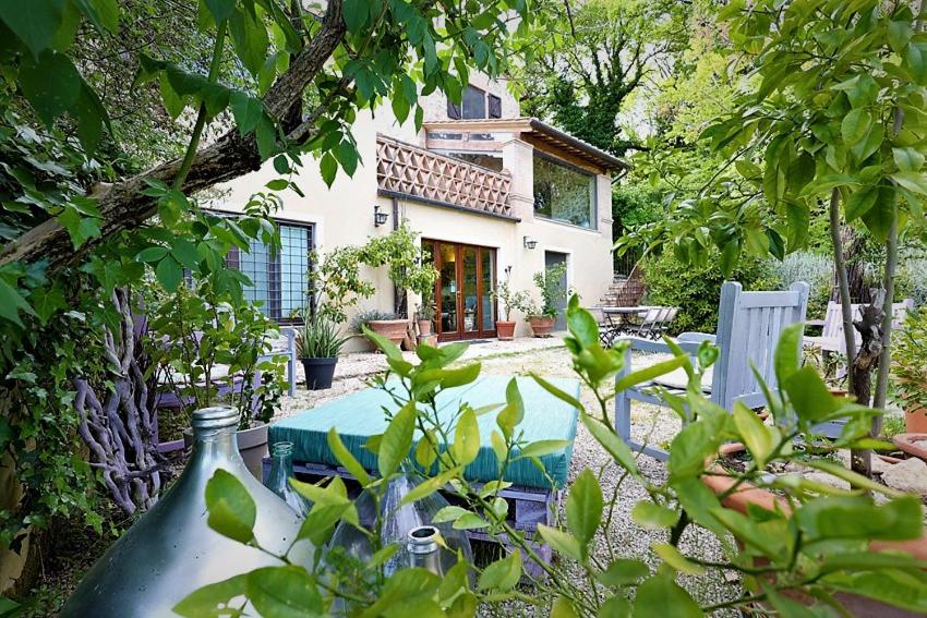 B&B and Wellness Il Pomario di Montepiglio Resort Naturista