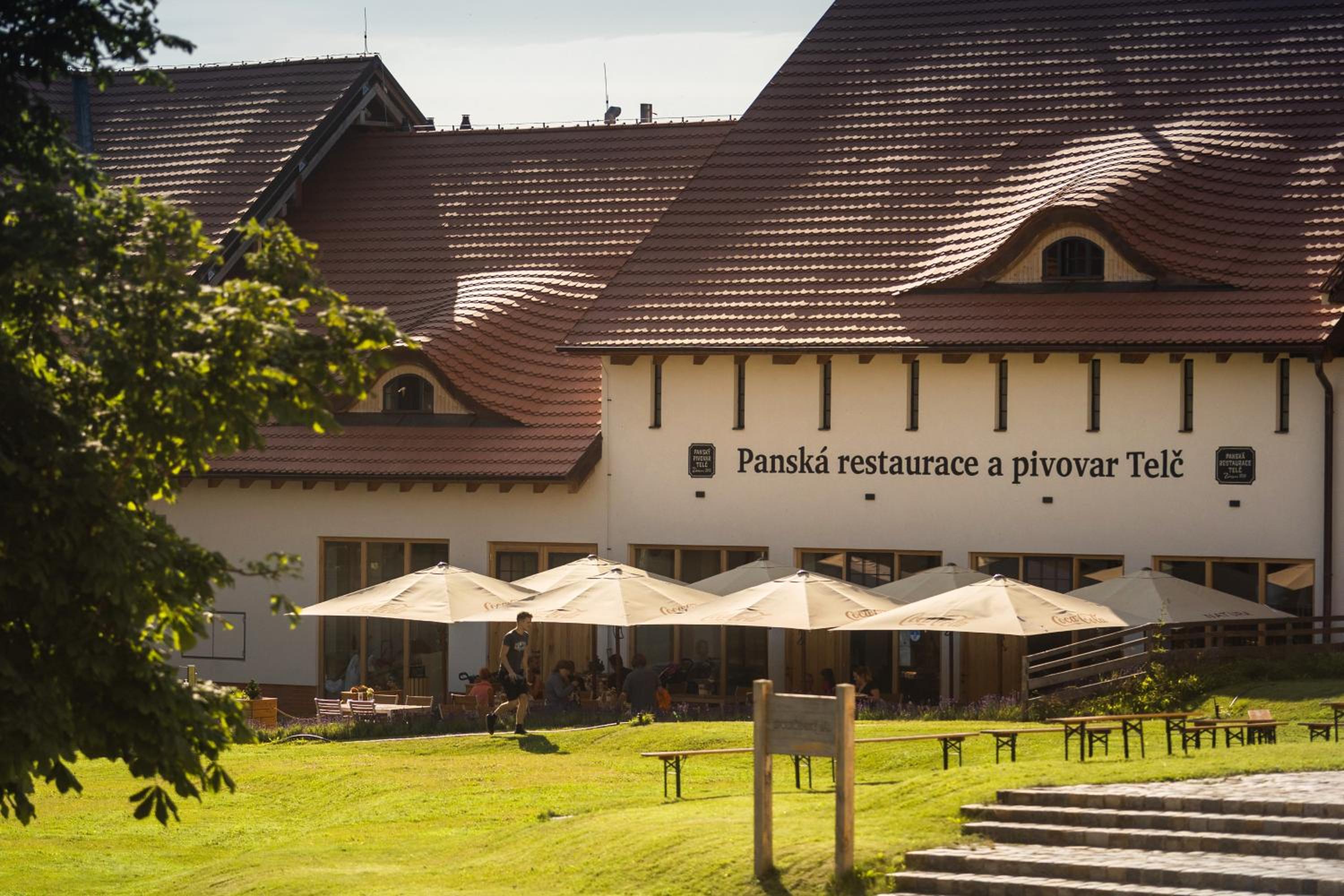Penzion Panský dvůr Telč