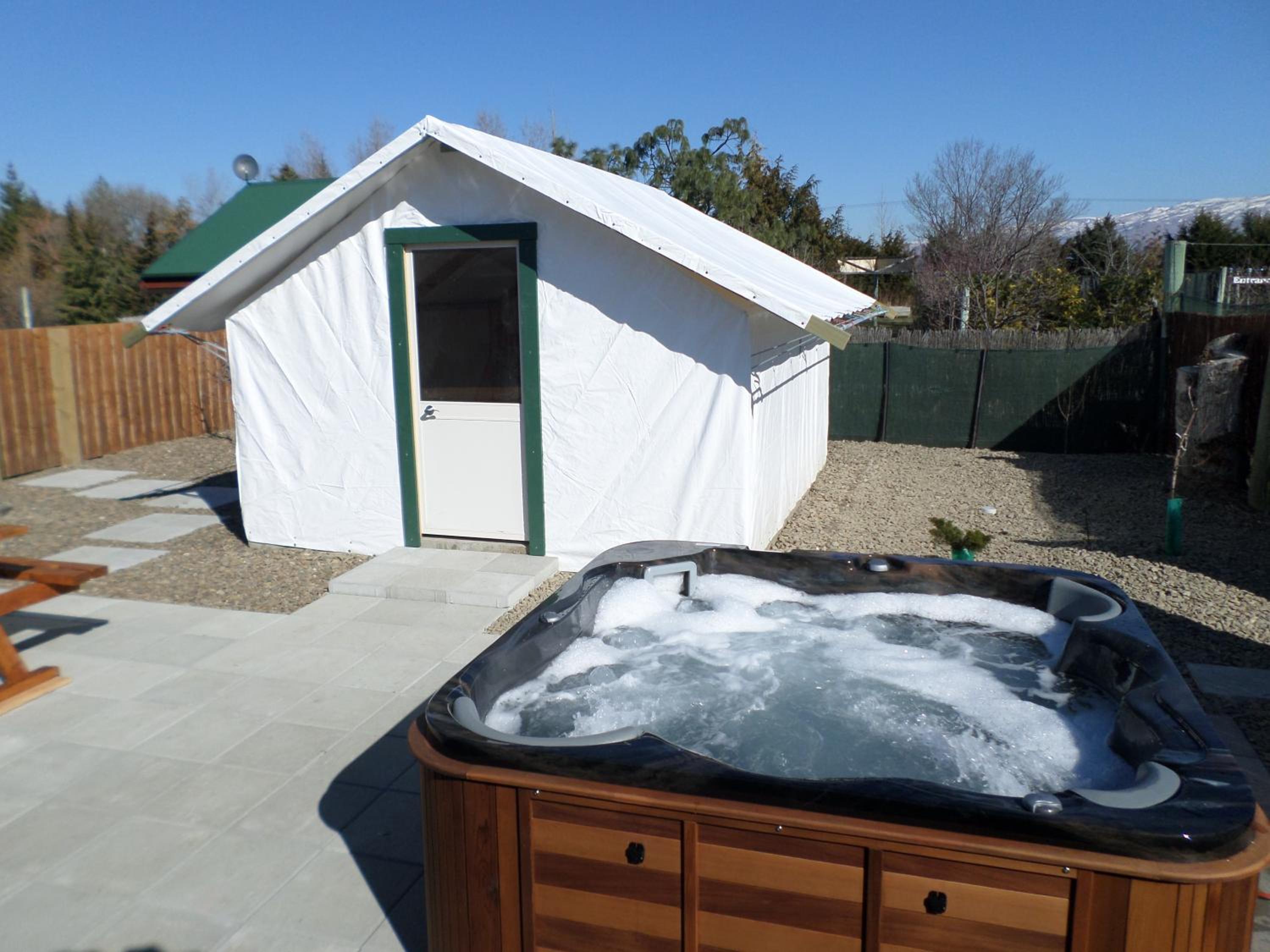 Central Chalets Ltd
