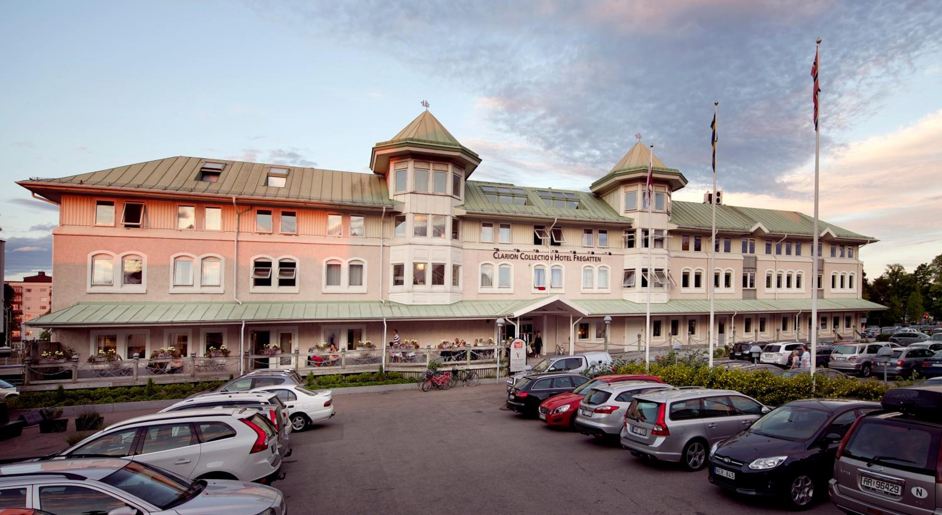 Hotel Clarion Collection Hotel Fregatten - Image 1